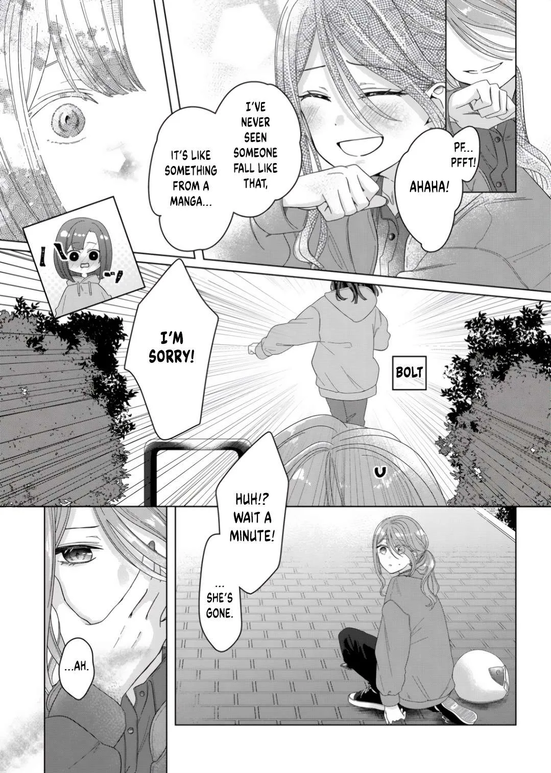 Yearning For A Night Full of You Chapter 1 page 18