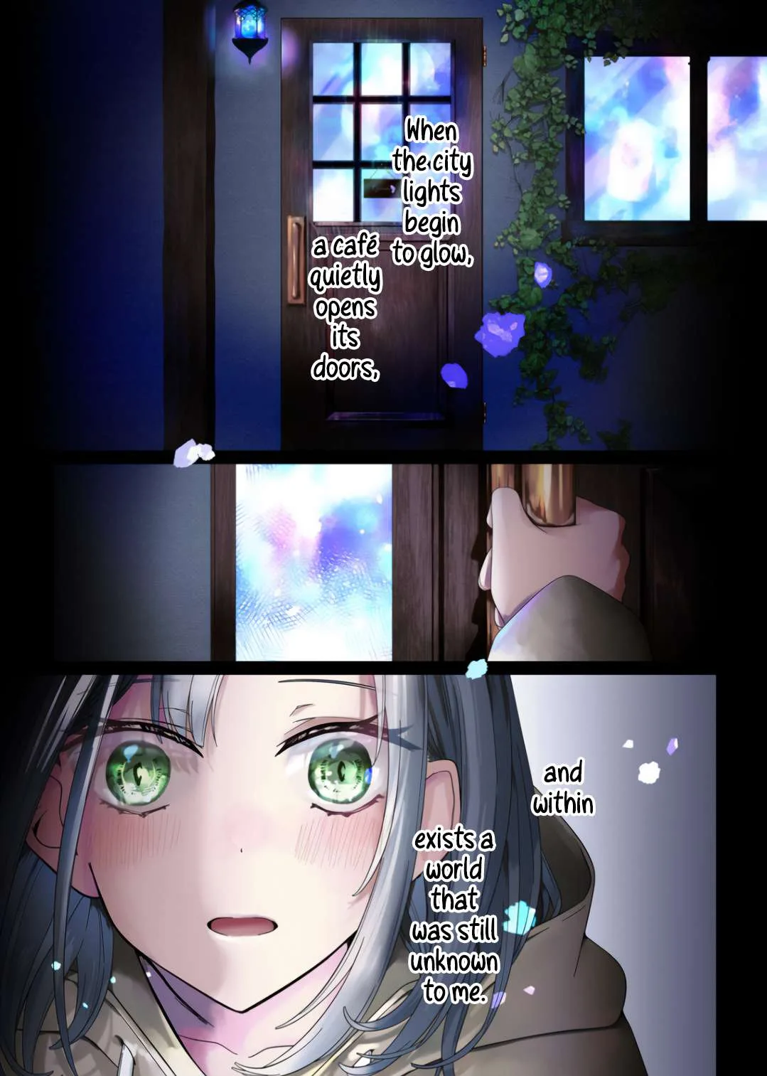 Yearning For A Night Full of You Chapter 1 page 3