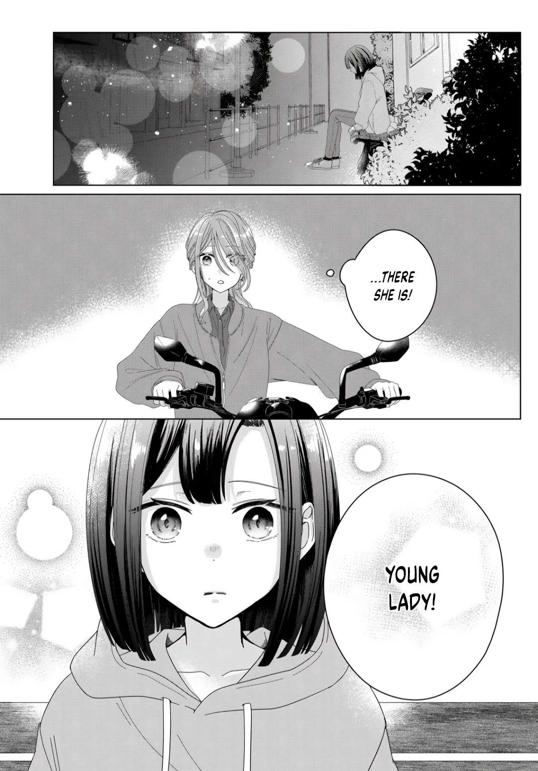 Yearning For A Night Full of You Chapter 1 page 20