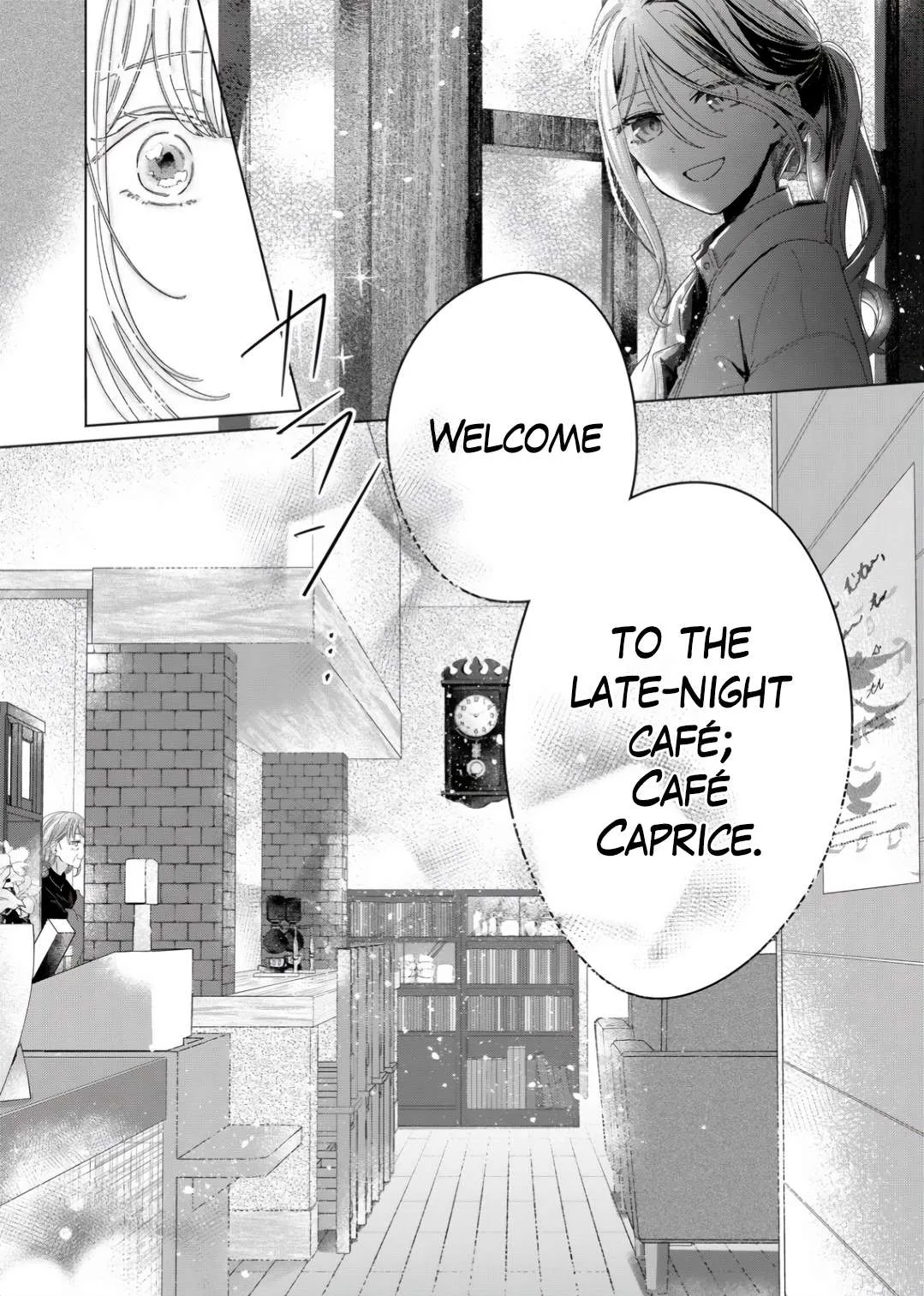 Yearning For A Night Full of You Chapter 1 page 25