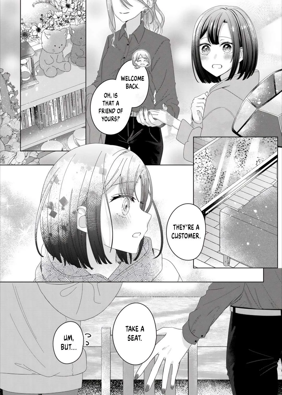 Yearning For A Night Full of You Chapter 1 page 26