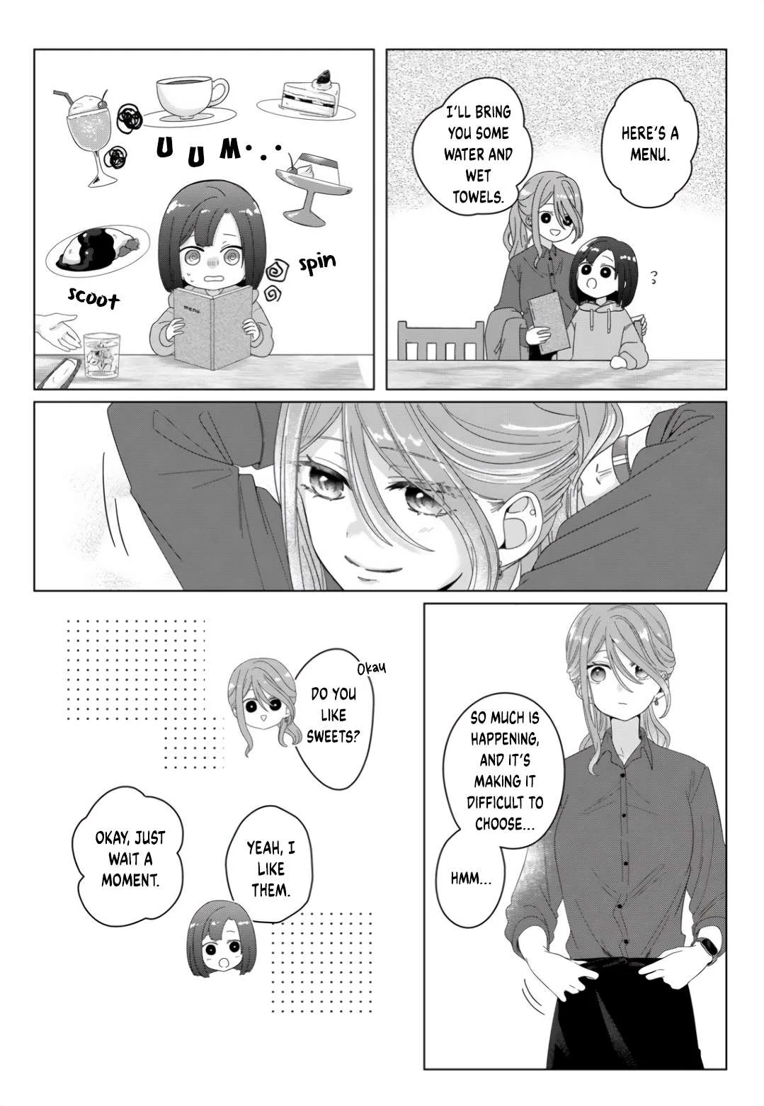 Yearning For A Night Full of You Chapter 1 page 27