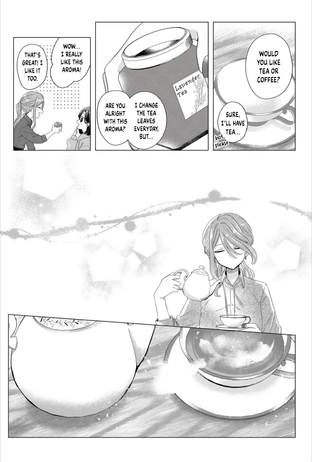 Yearning For A Night Full of You Chapter 1 page 30