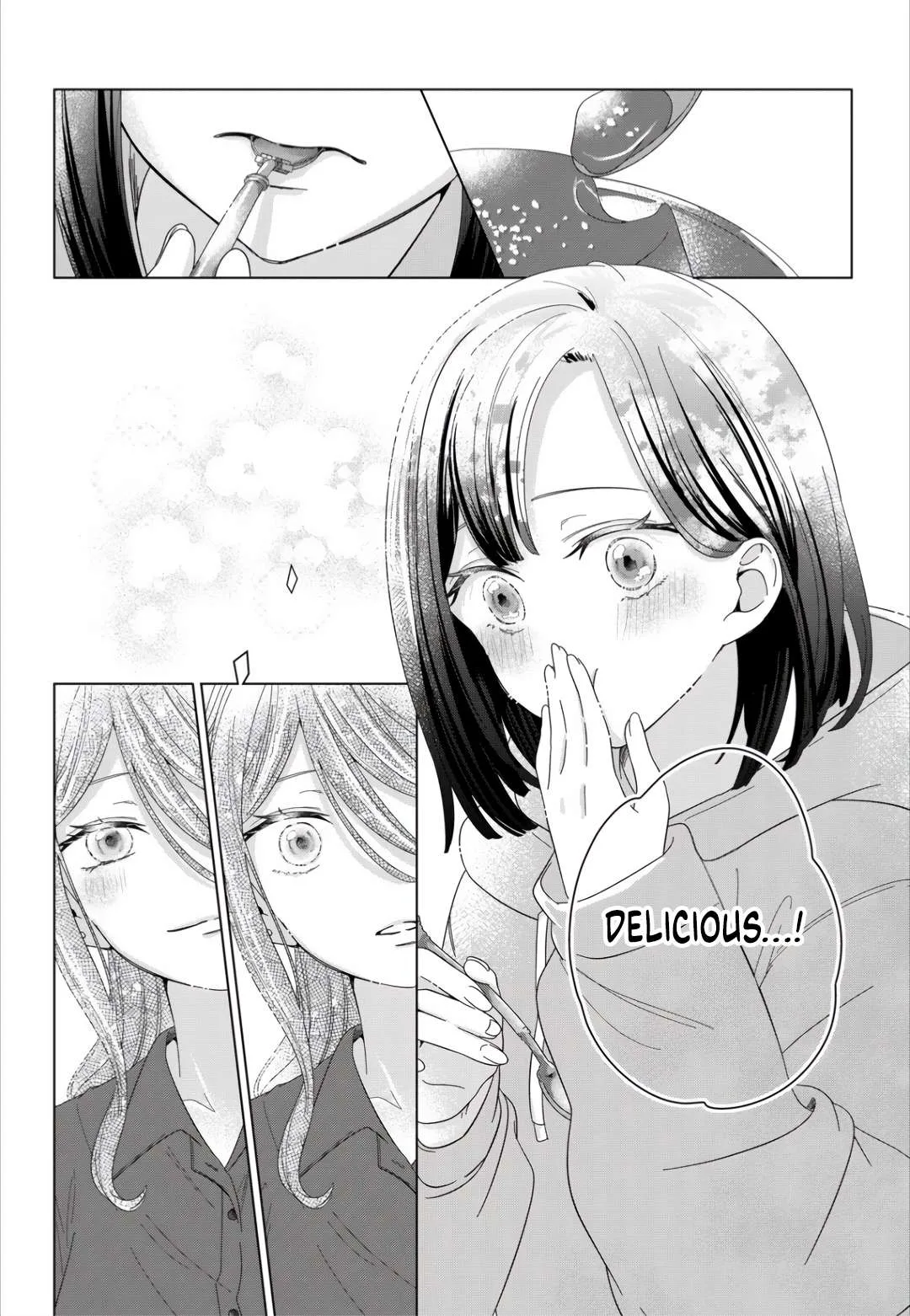 Yearning For A Night Full of You Chapter 1 page 29