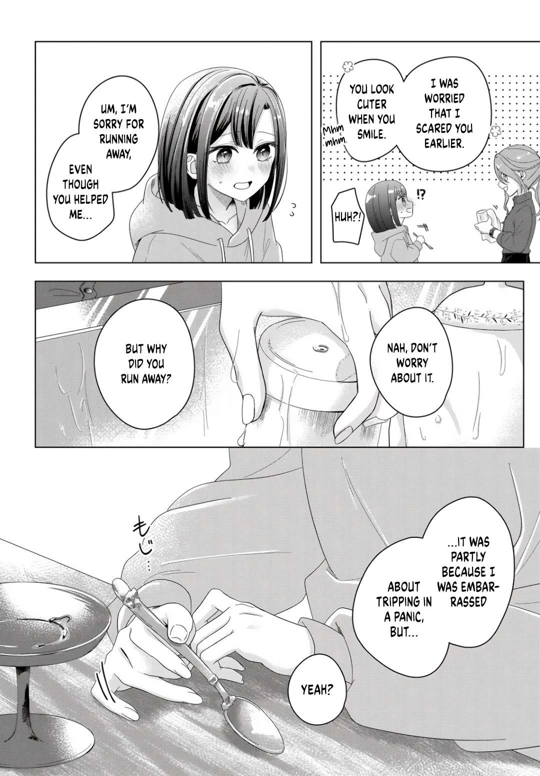 Yearning For A Night Full of You Chapter 1 page 32