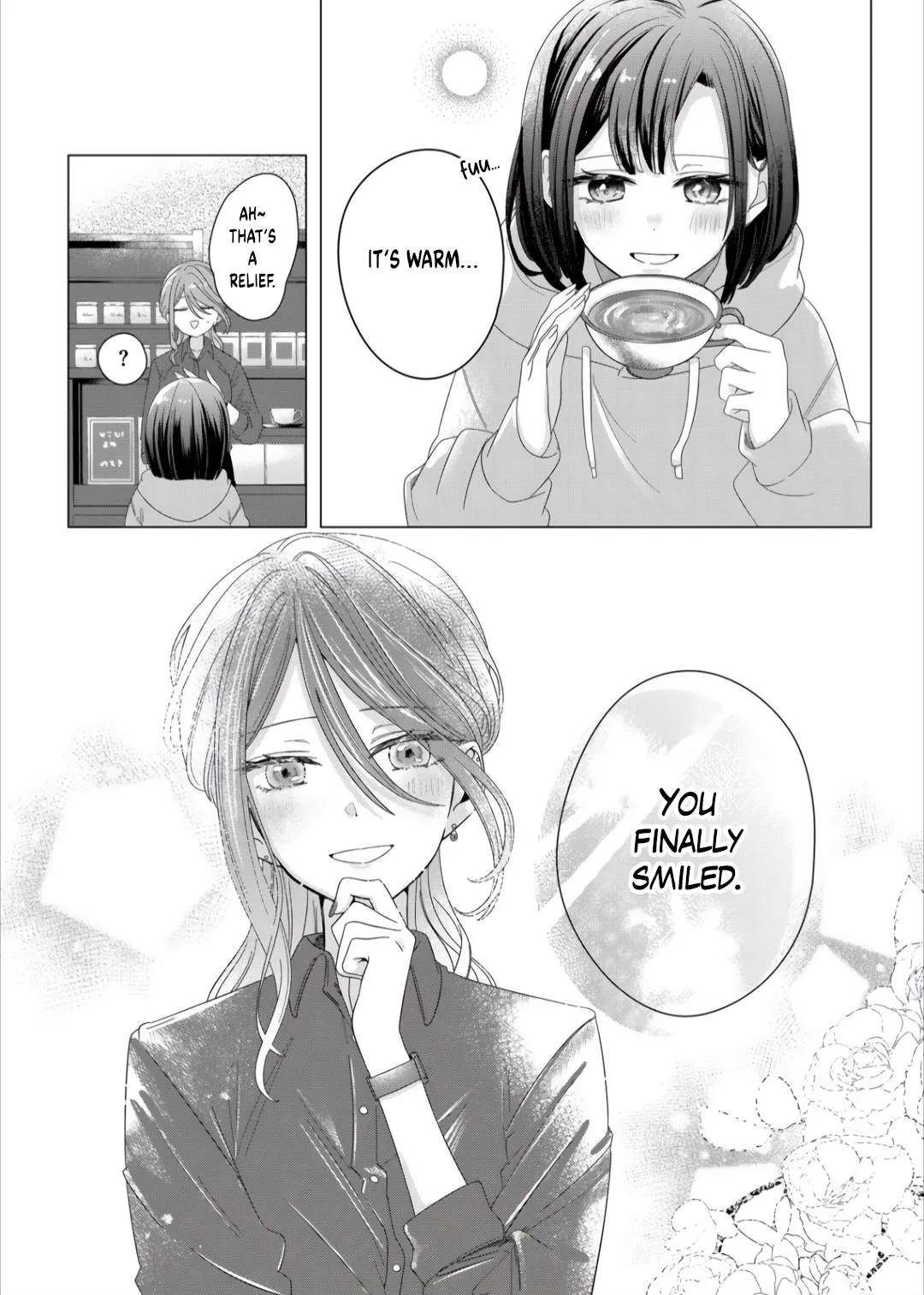 Yearning For A Night Full of You Chapter 1 page 31