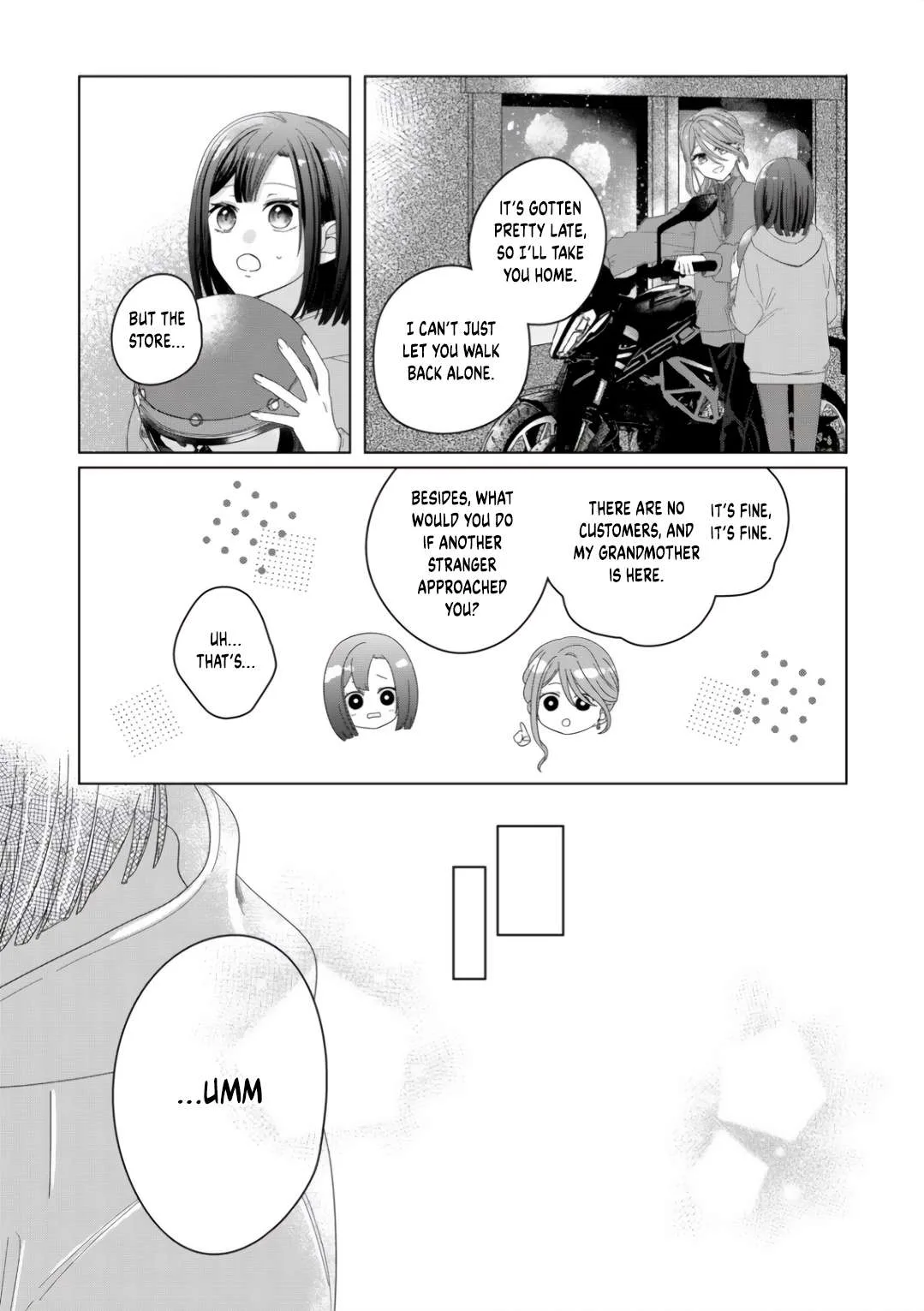 Yearning For A Night Full of You Chapter 1 page 36