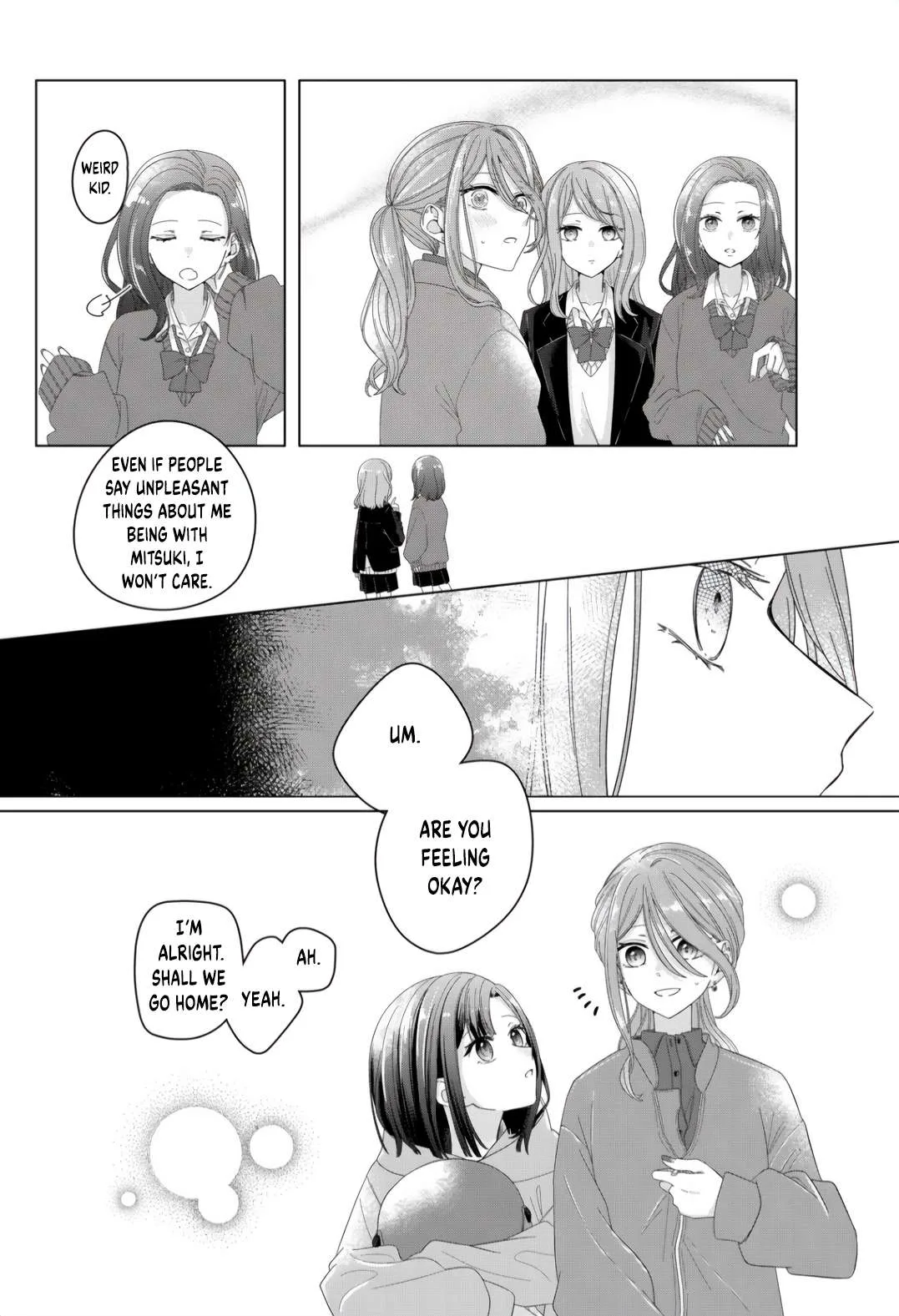 Yearning For A Night Full of You Chapter 1 page 42