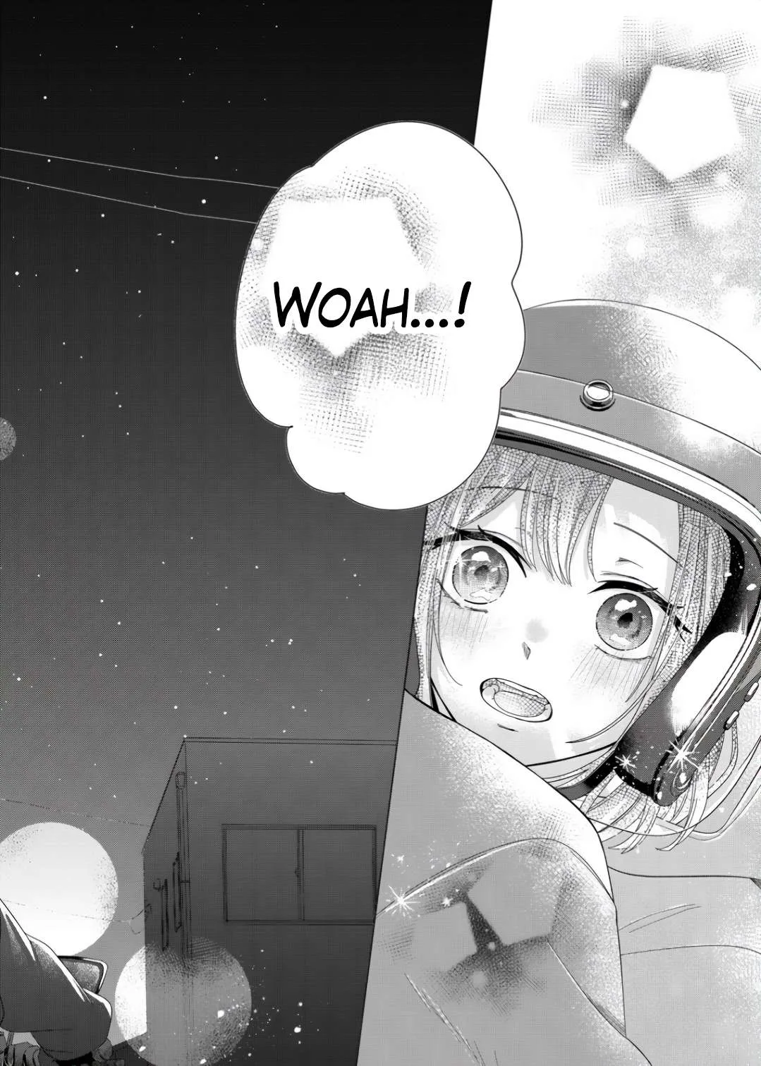 Yearning For A Night Full of You Chapter 1 page 44