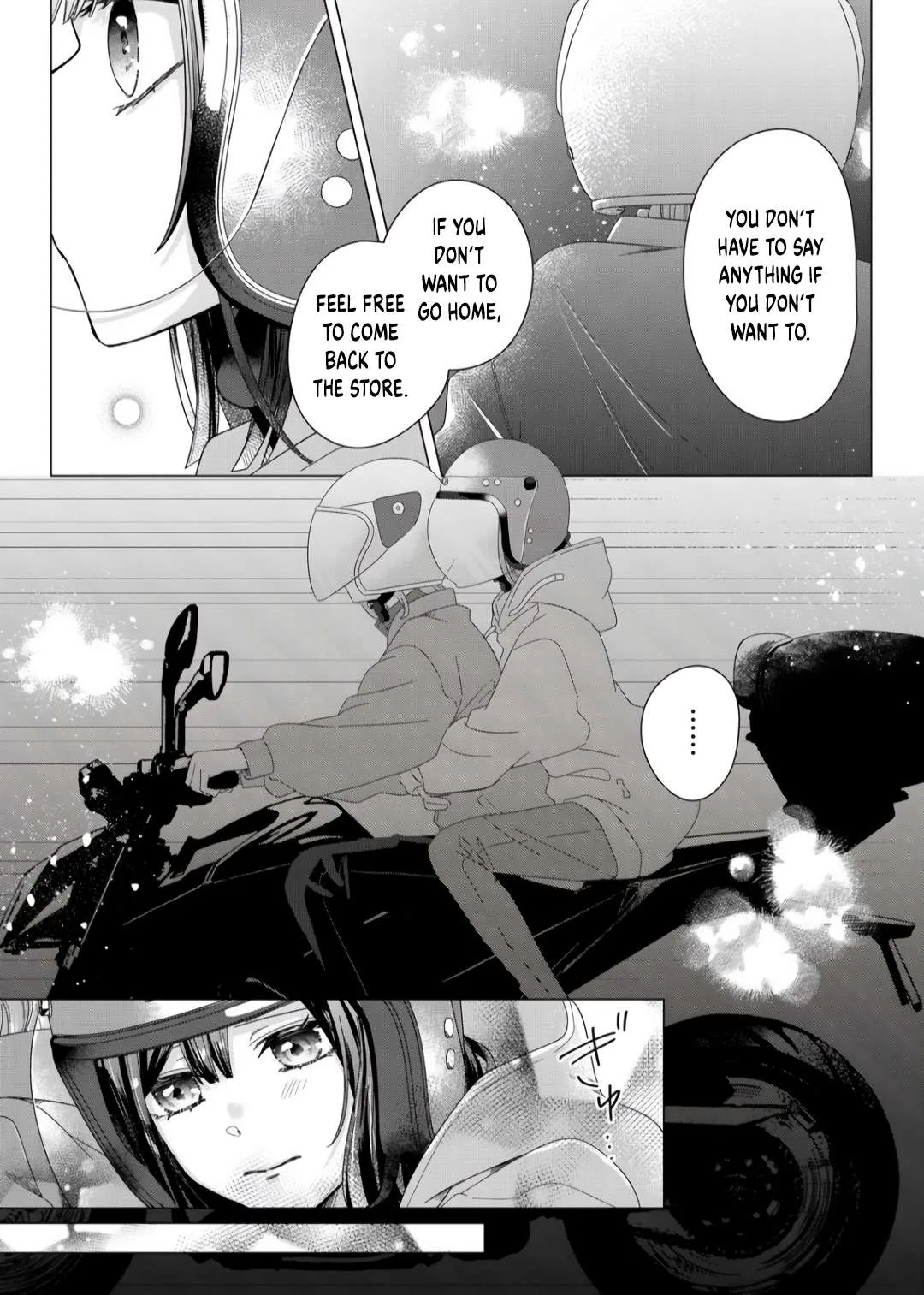 Yearning For A Night Full of You Chapter 1 page 47