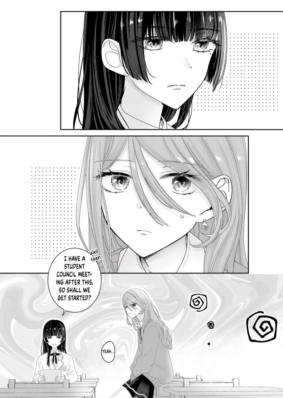 Yearning For A Night Full of You Chapter 10 page 16