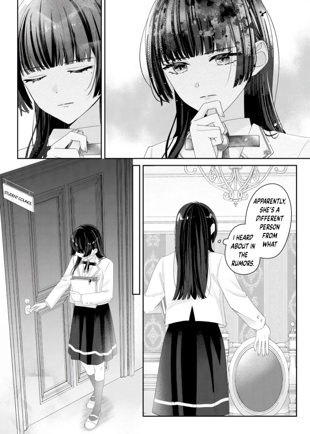 Yearning For A Night Full of You Chapter 10 page 3