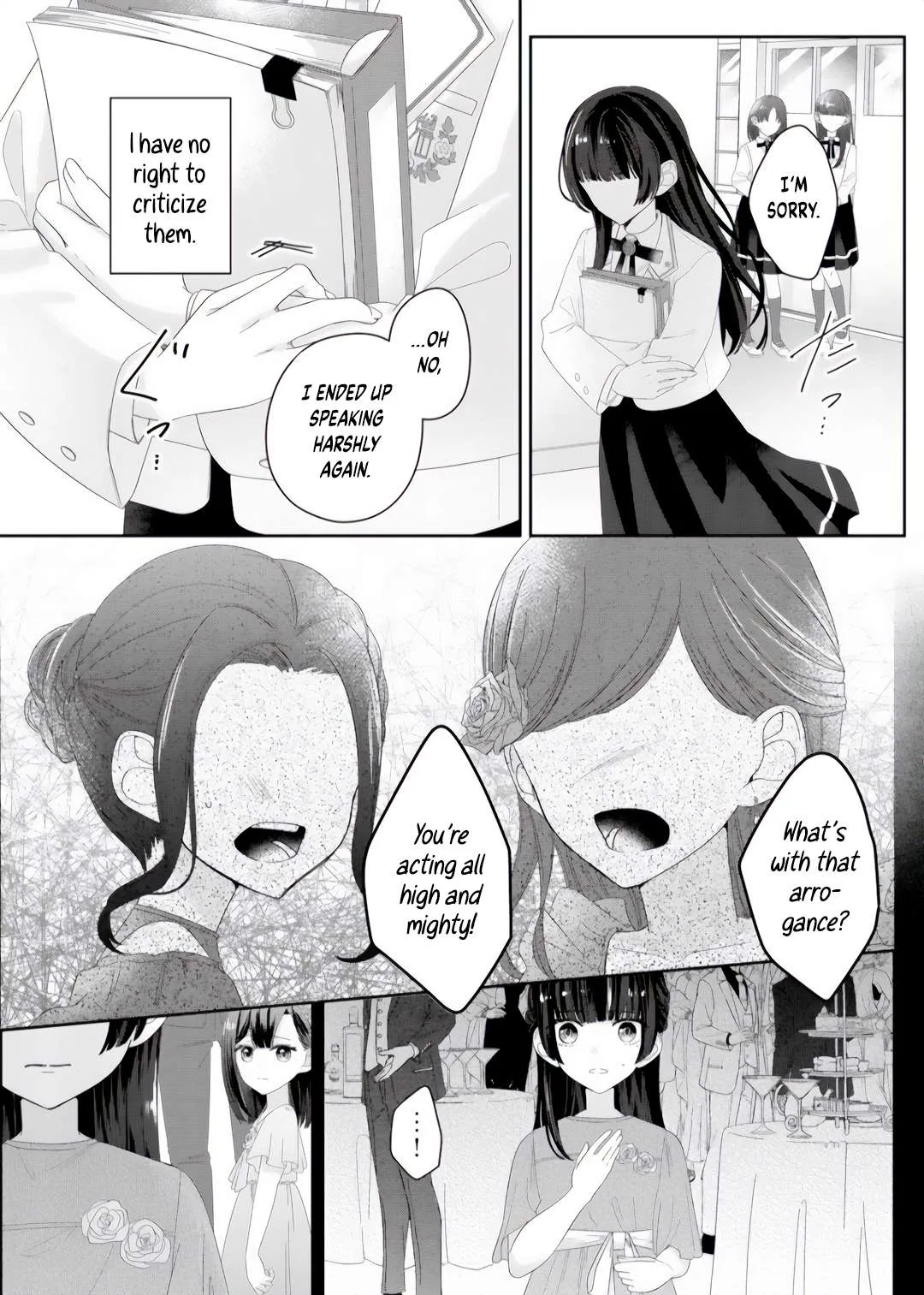 Yearning For A Night Full of You Chapter 10 page 9