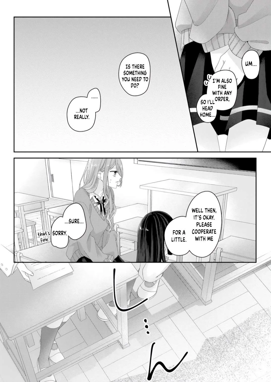 Yearning For A Night Full of You Chapter 10 page 15