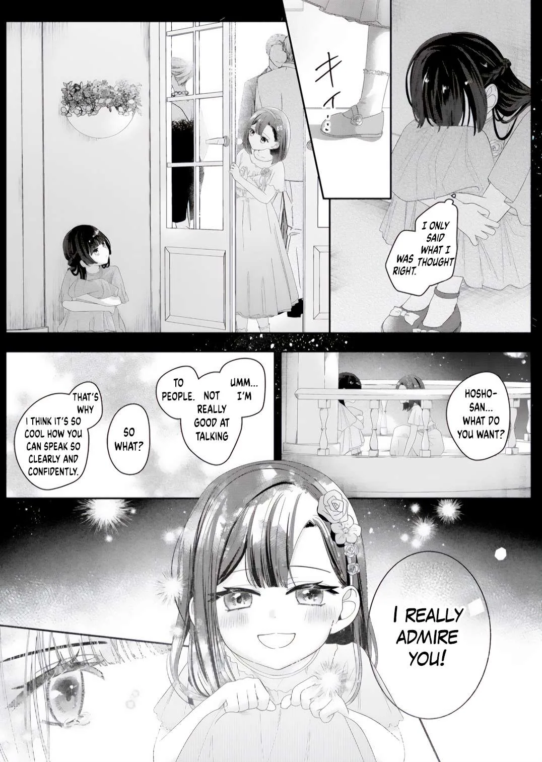 Yearning For A Night Full of You Chapter 10 page 10