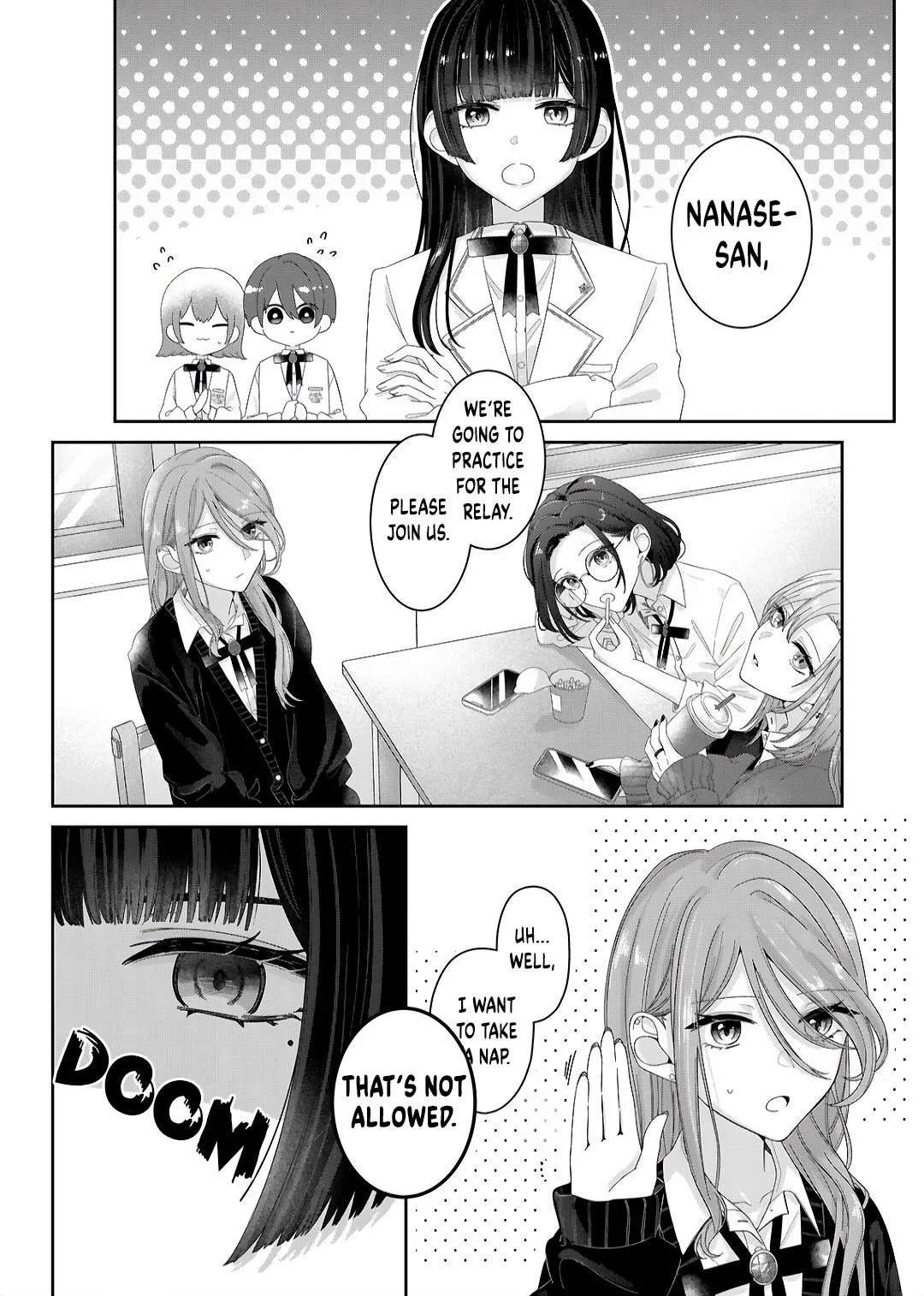 Yearning For A Night Full of You Chapter 11 page 18