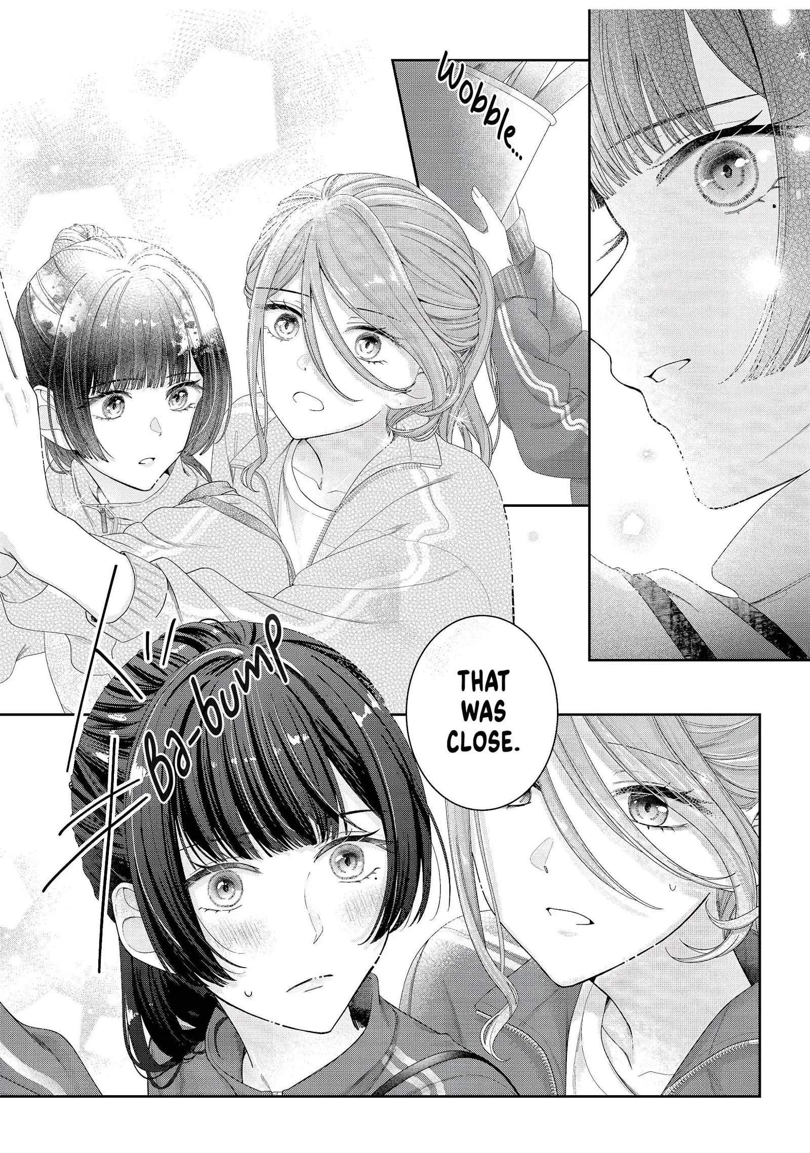 Yearning For A Night Full of You Chapter 12 page 14