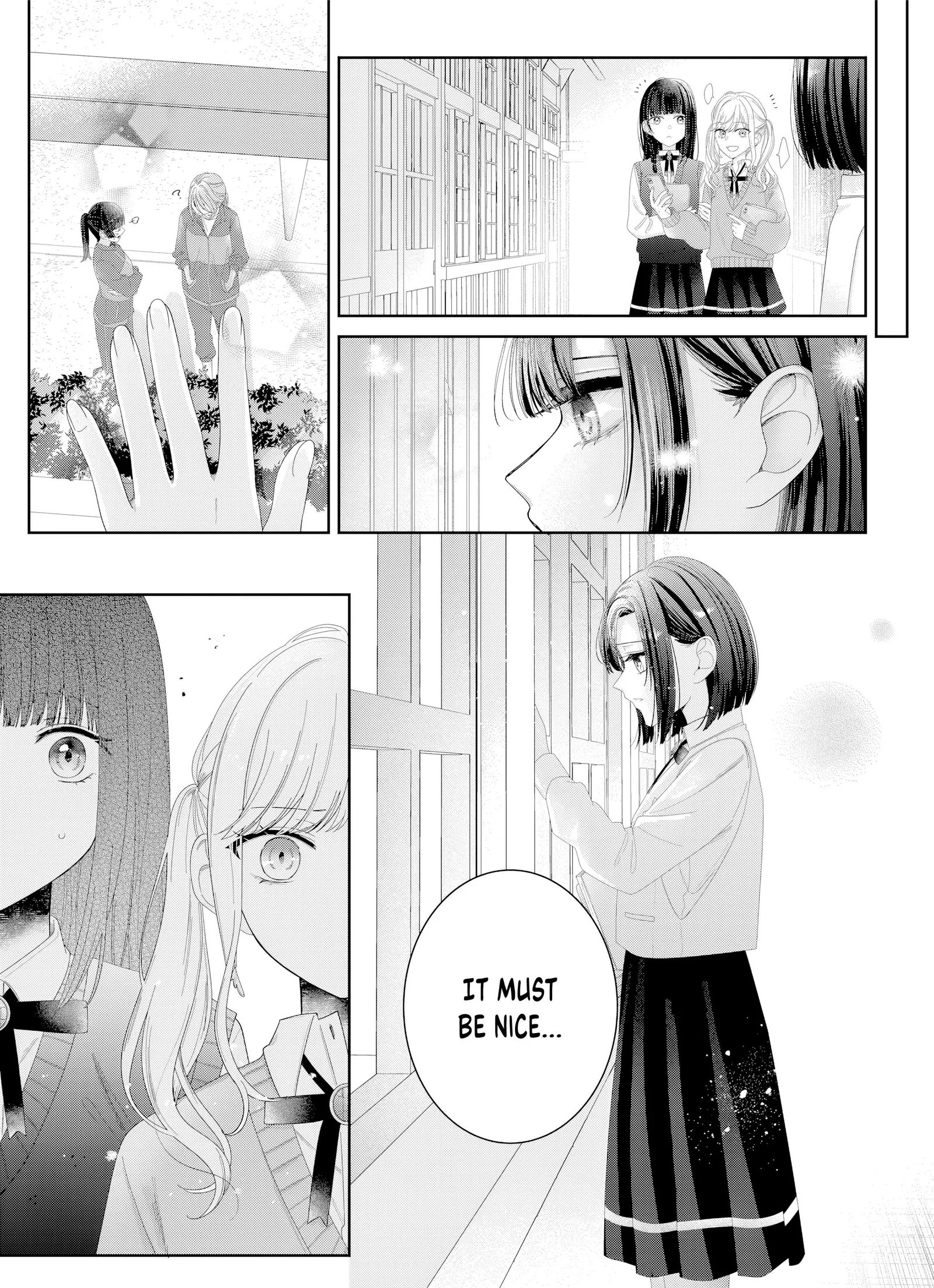 Yearning For A Night Full of You Chapter 12 page 16