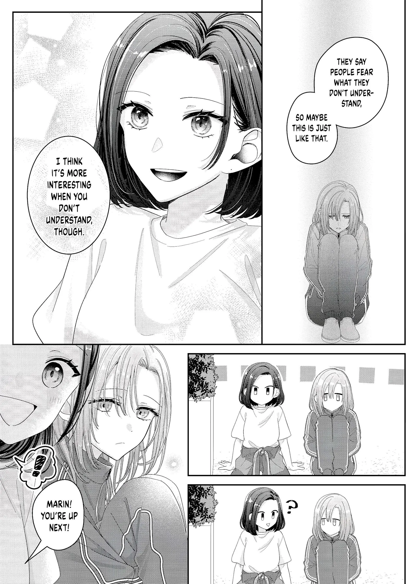 Yearning For A Night Full of You Chapter 12 page 5