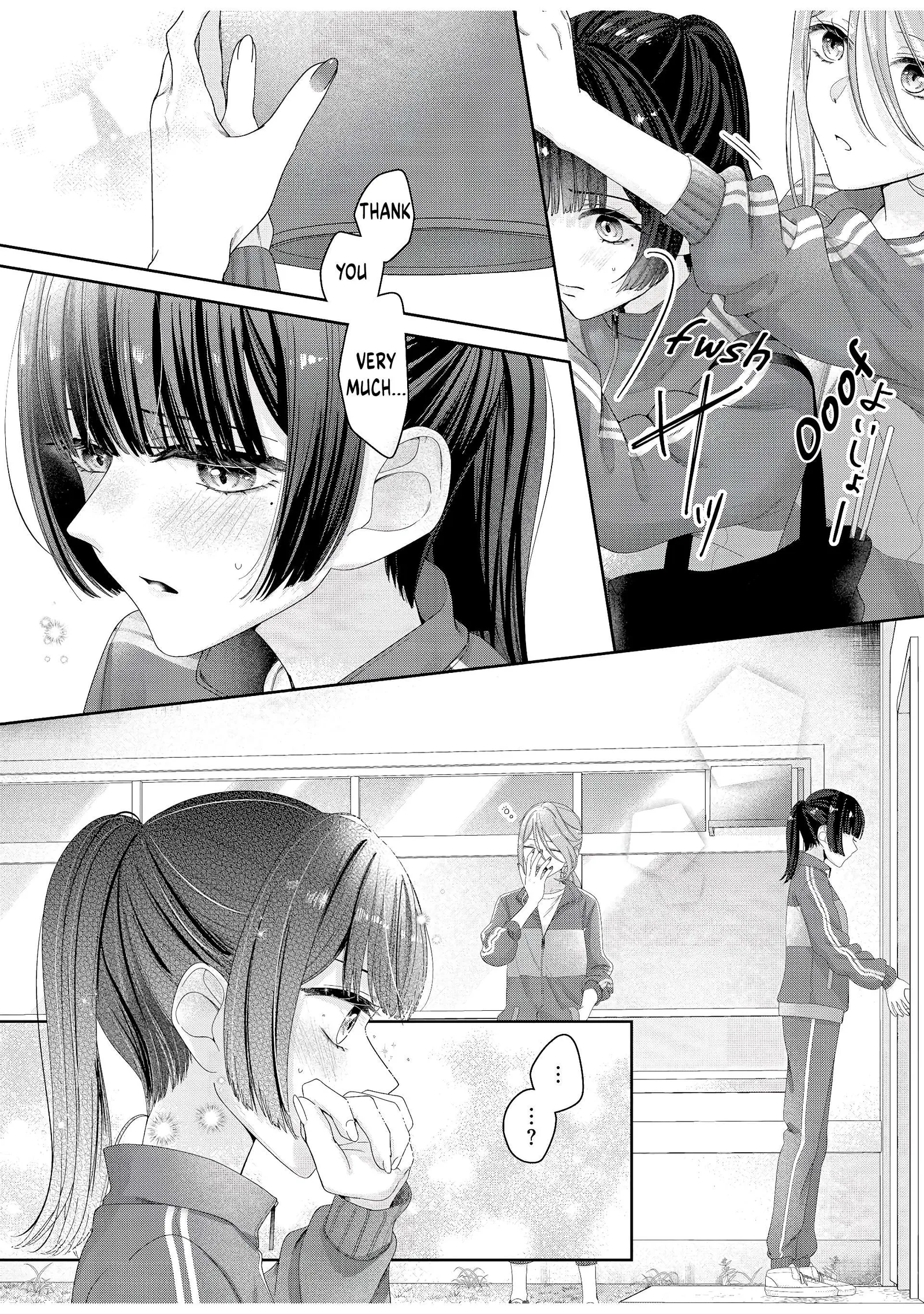 Yearning For A Night Full of You Chapter 12 page 15