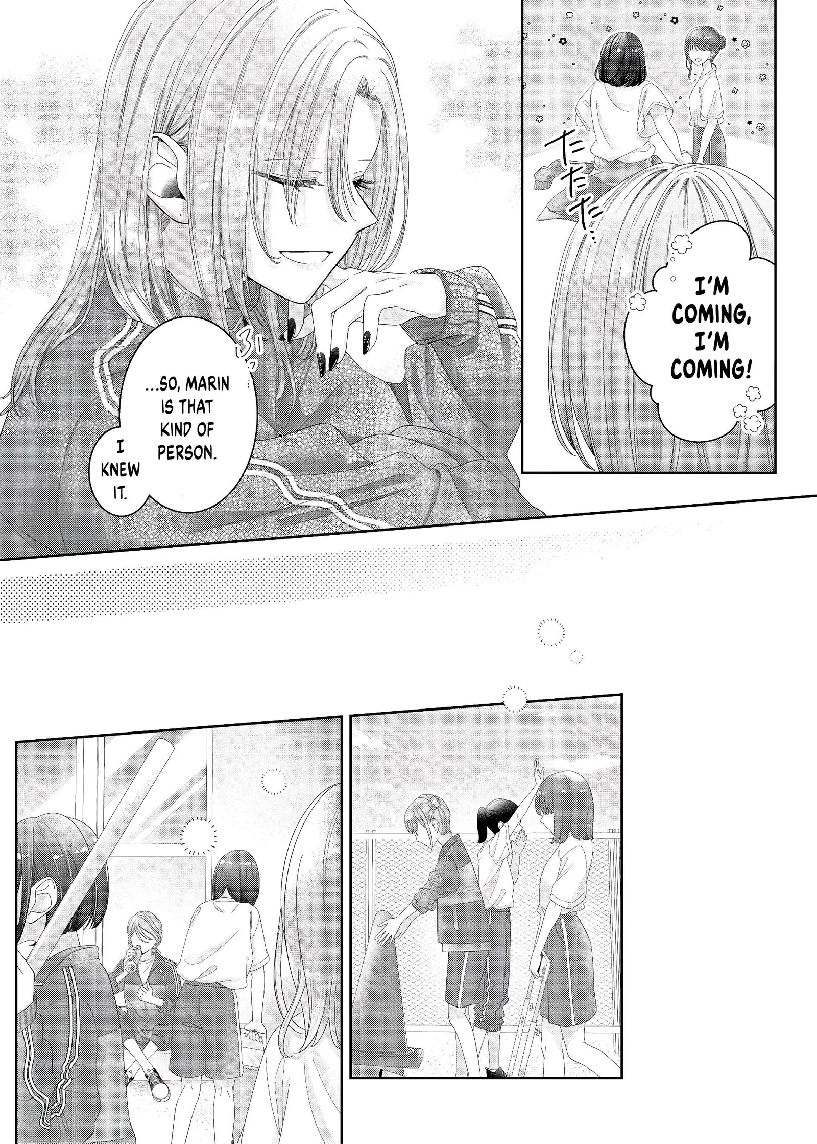 Yearning For A Night Full of You Chapter 12 page 6