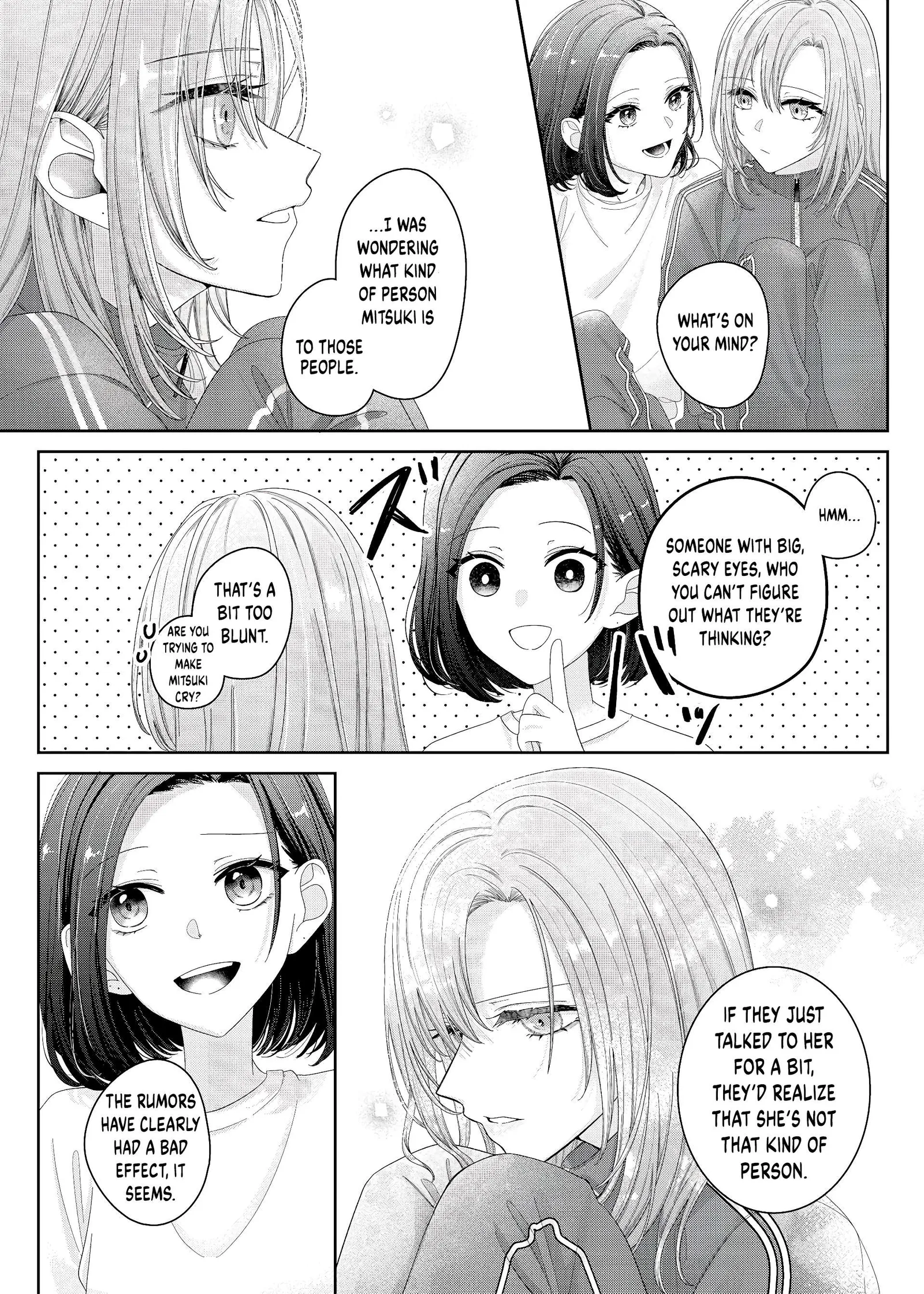 Yearning For A Night Full of You Chapter 12 page 4
