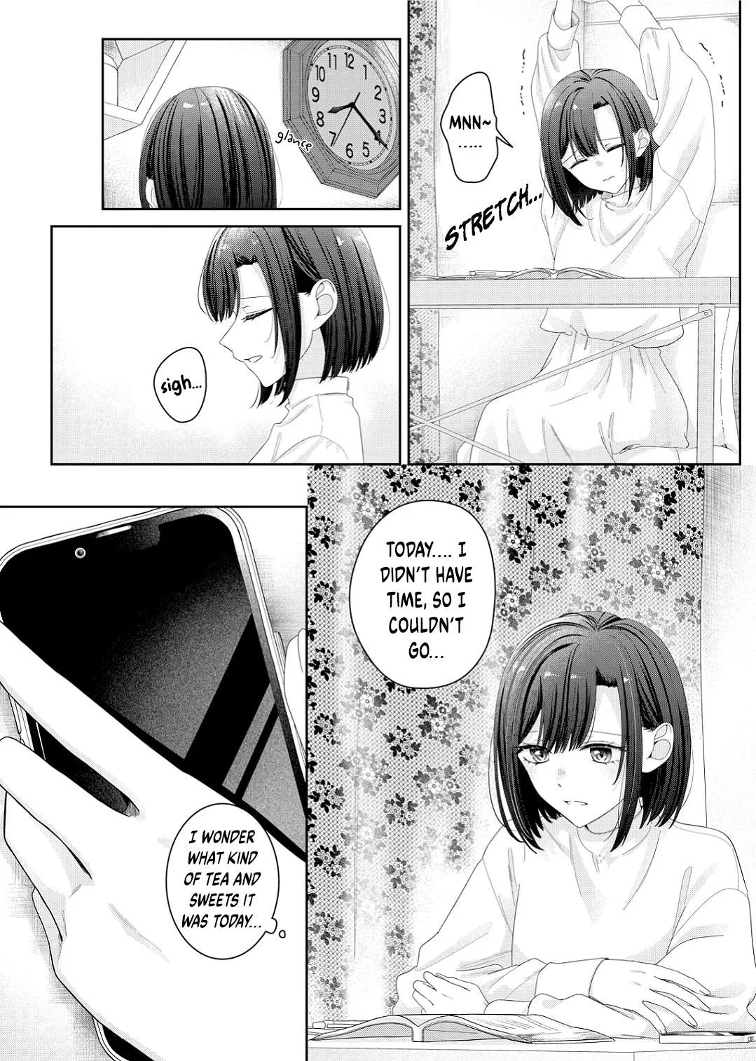 Yearning For A Night Full of You Chapter 13 page 11