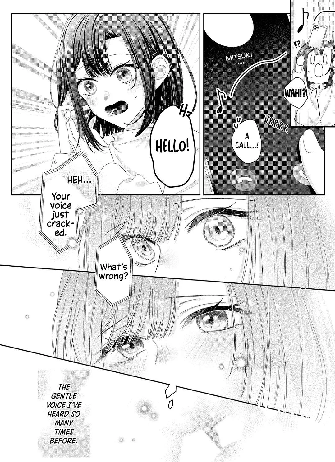 Yearning For A Night Full of You Chapter 13 page 16