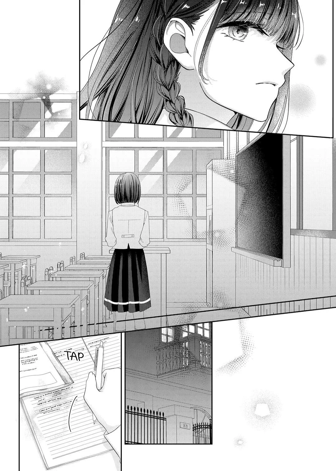 Yearning For A Night Full of You Chapter 13 page 10