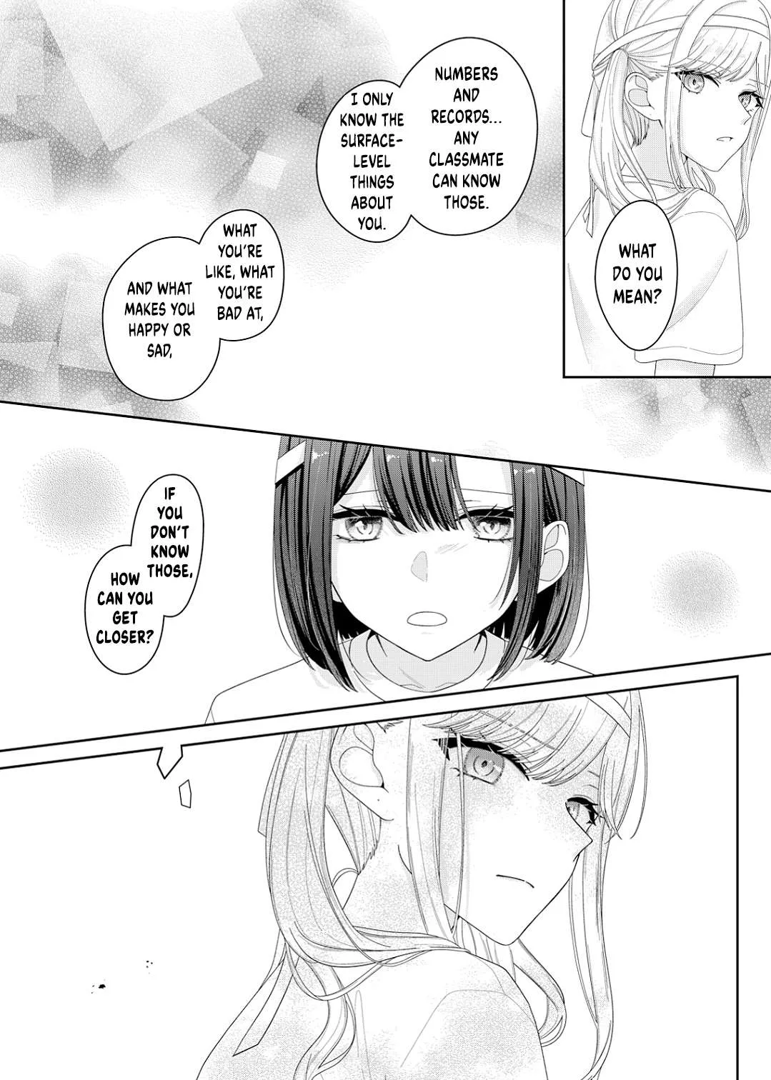 Yearning For A Night Full of You Chapter 14 page 5