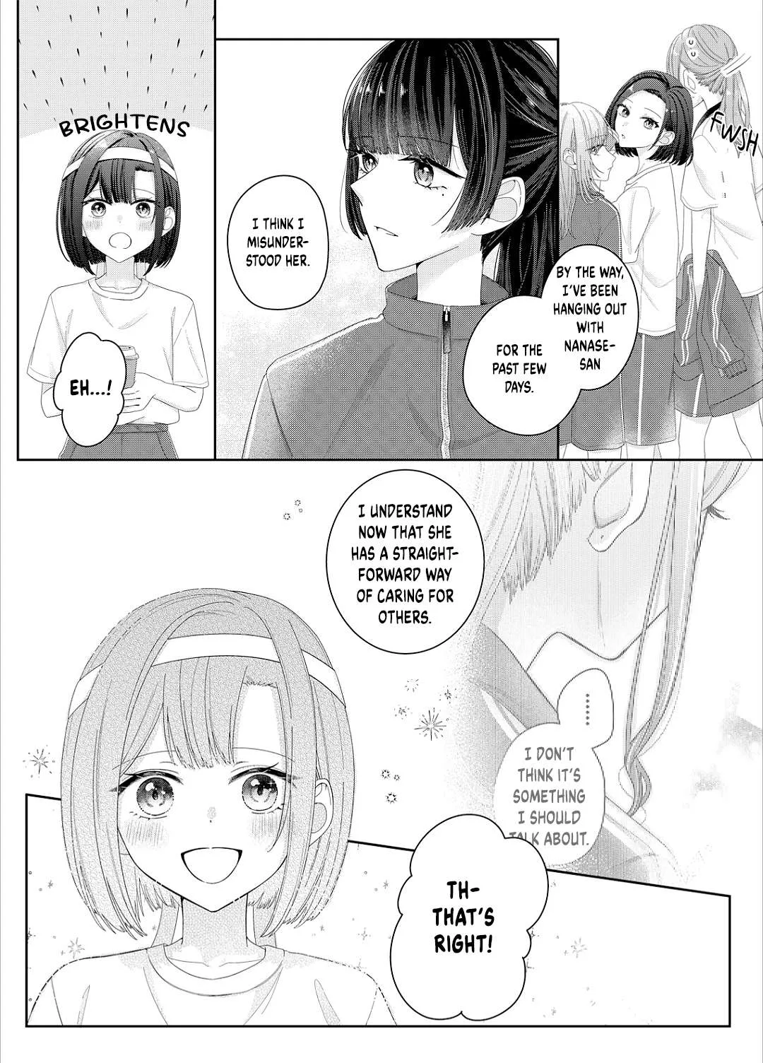 Yearning For A Night Full of You Chapter 14 page 10