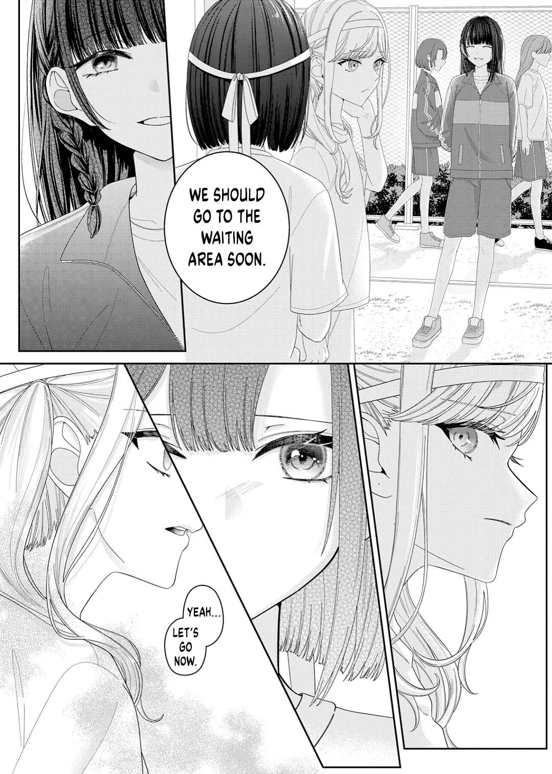 Yearning For A Night Full of You Chapter 14 page 7