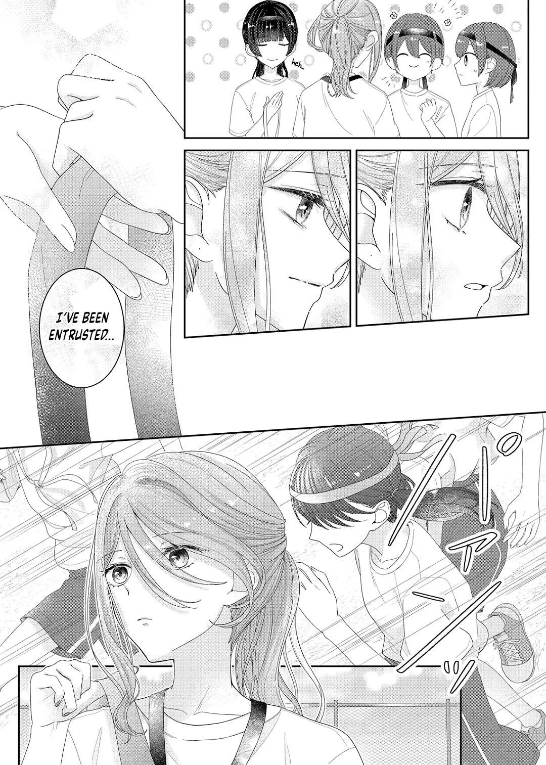 Yearning For A Night Full of You Chapter 15 page 17