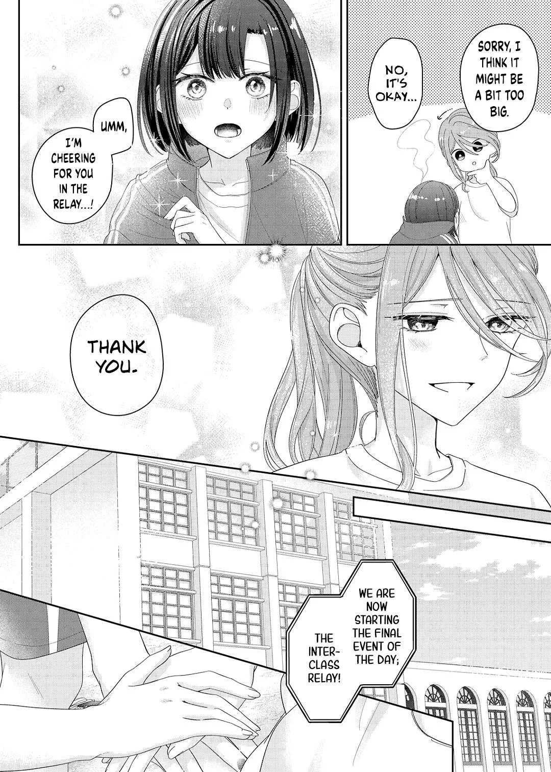 Yearning For A Night Full of You Chapter 15 page 15
