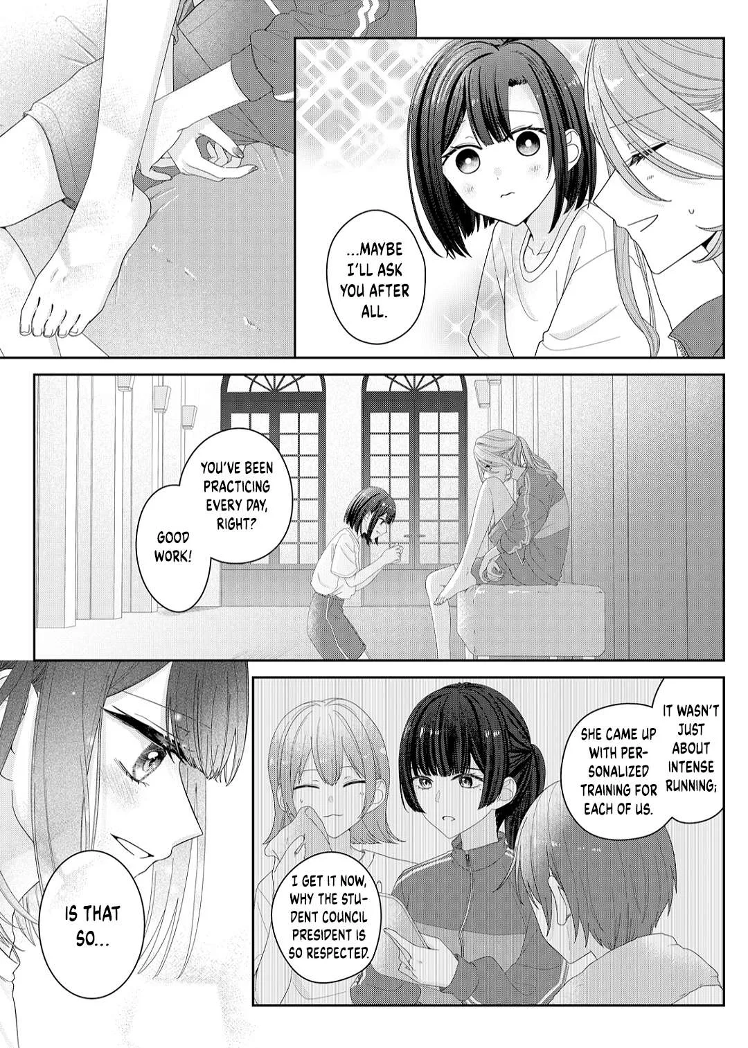 Yearning For A Night Full of You Chapter 15 page 12