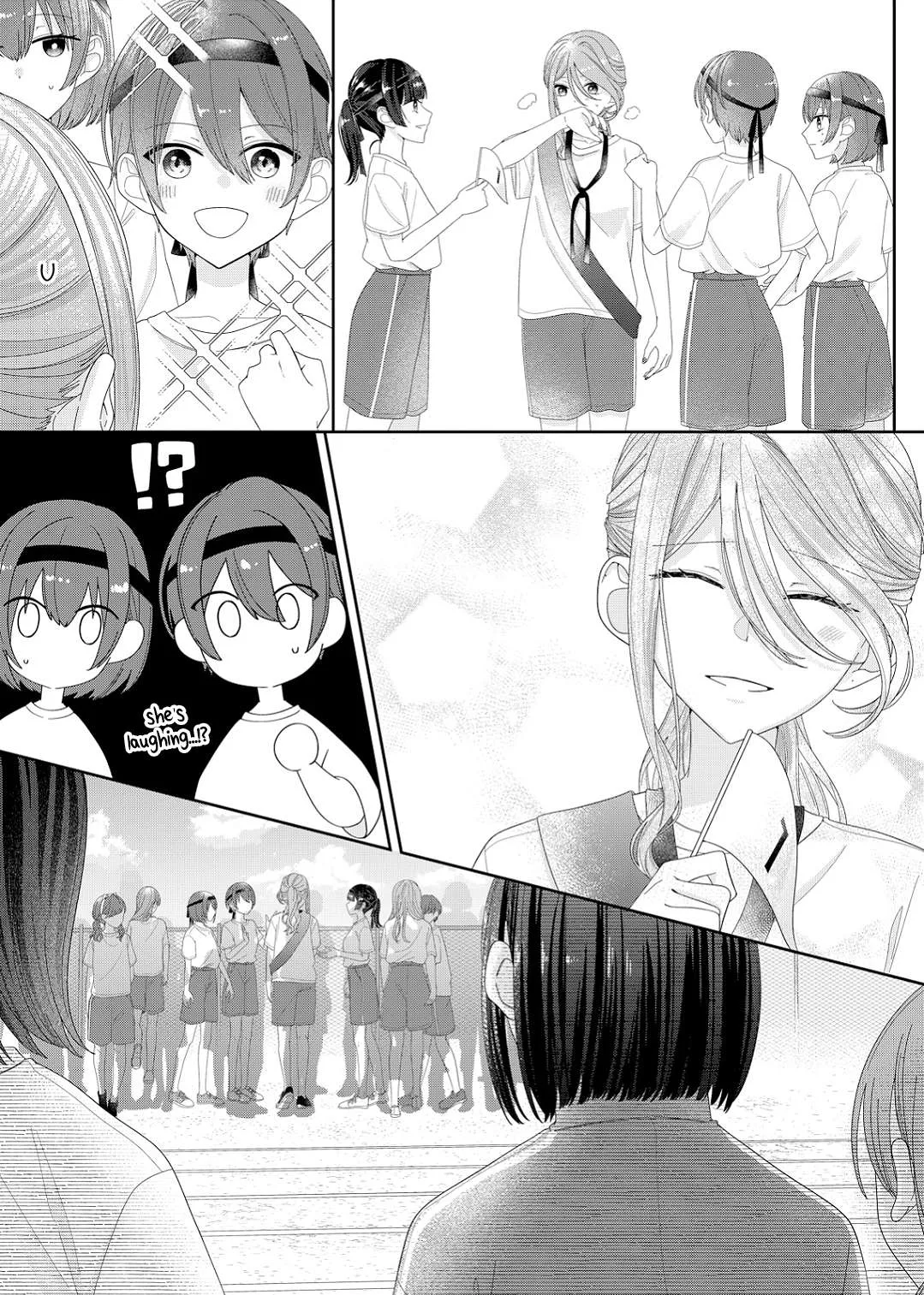 Yearning For A Night Full of You Chapter 15 page 20