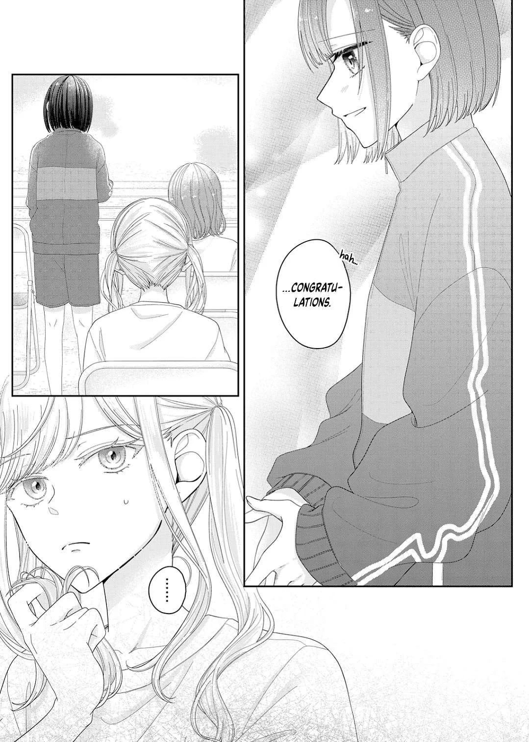 Yearning For A Night Full of You Chapter 15 page 21