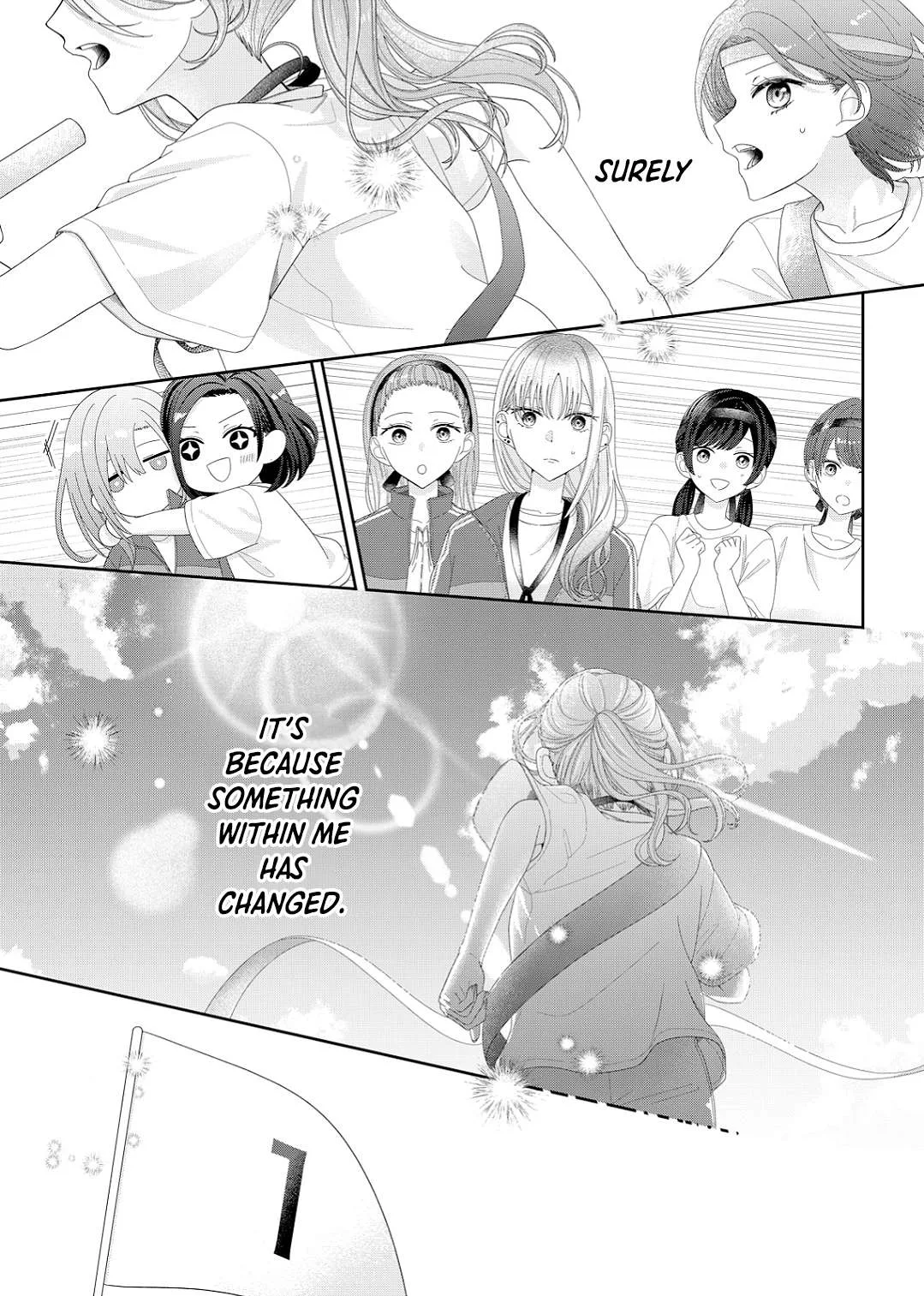 Yearning For A Night Full of You Chapter 15 page 19