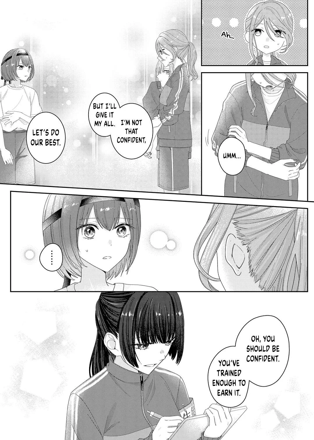 Yearning For A Night Full of You Chapter 15 page 6