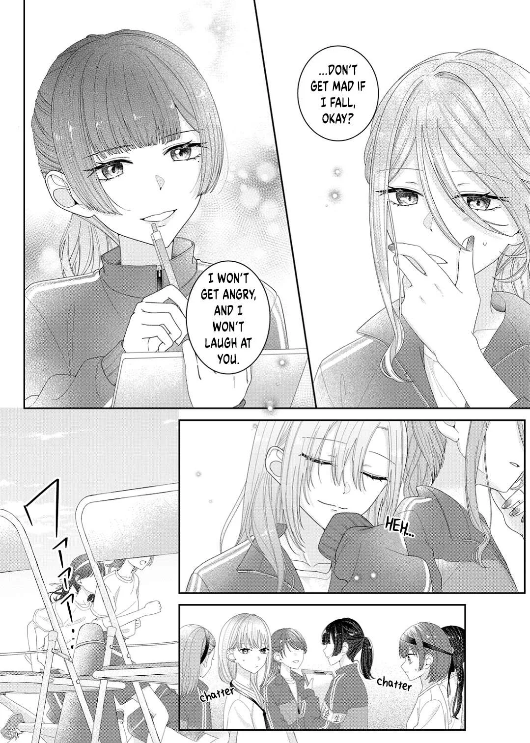 Yearning For A Night Full of You Chapter 15 page 7
