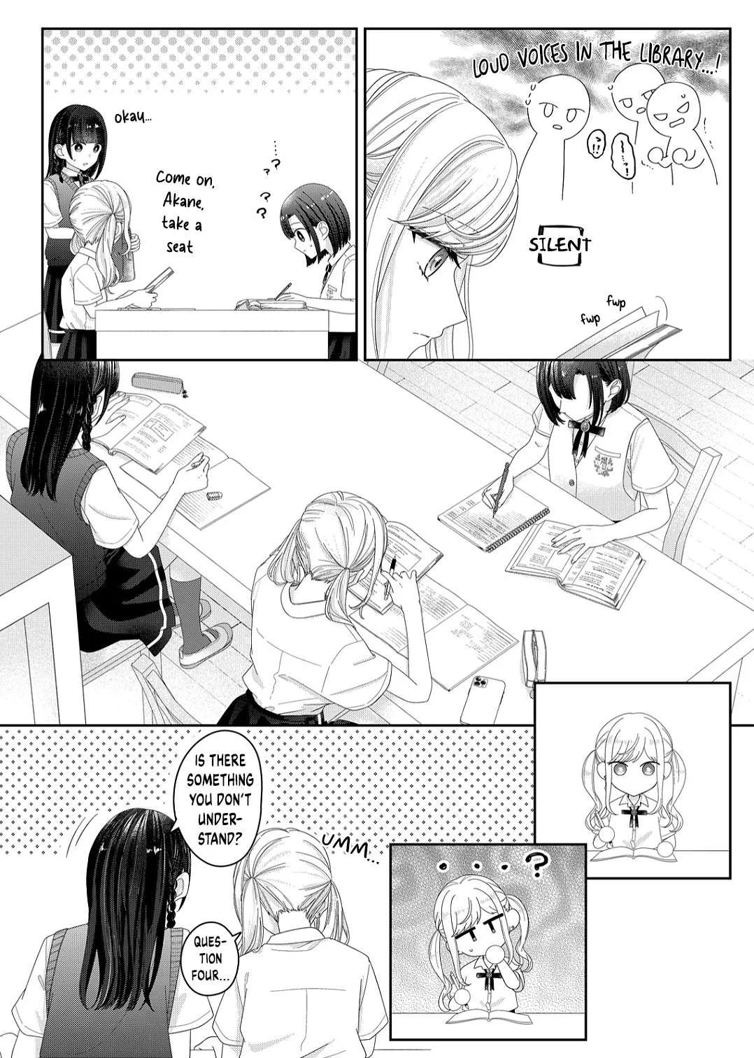 Yearning For A Night Full of You Chapter 16 page 15