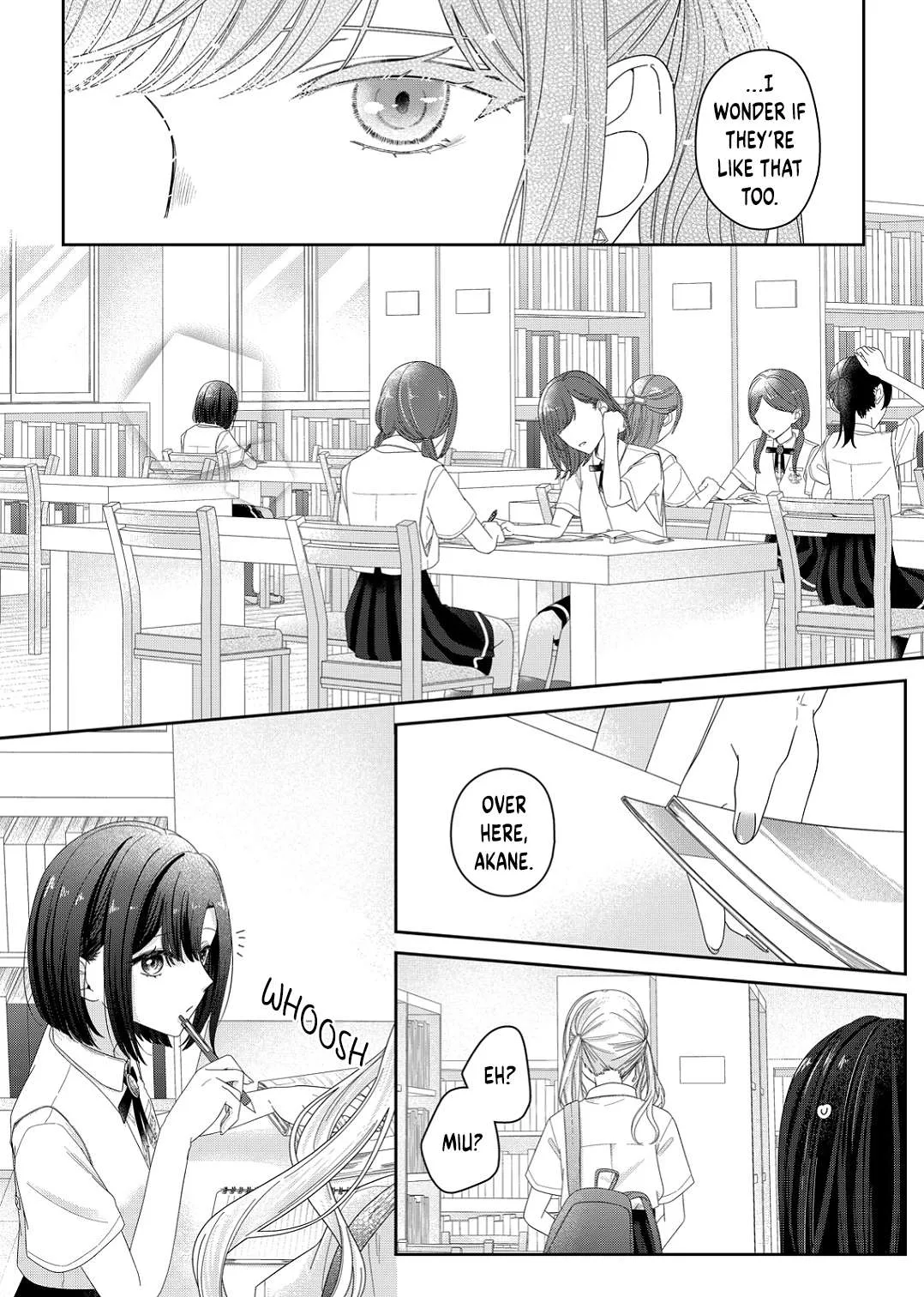 Yearning For A Night Full of You Chapter 16 page 13