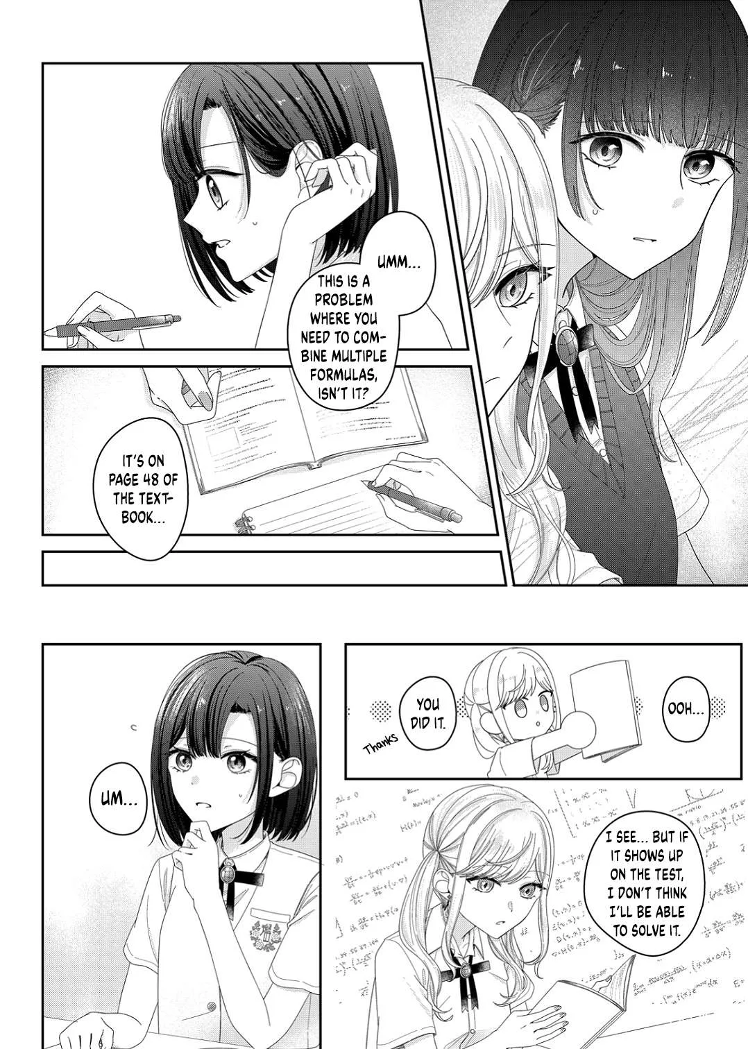 Yearning For A Night Full of You Chapter 16 page 17