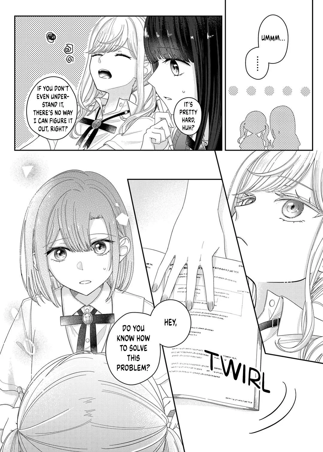 Yearning For A Night Full of You Chapter 16 page 16