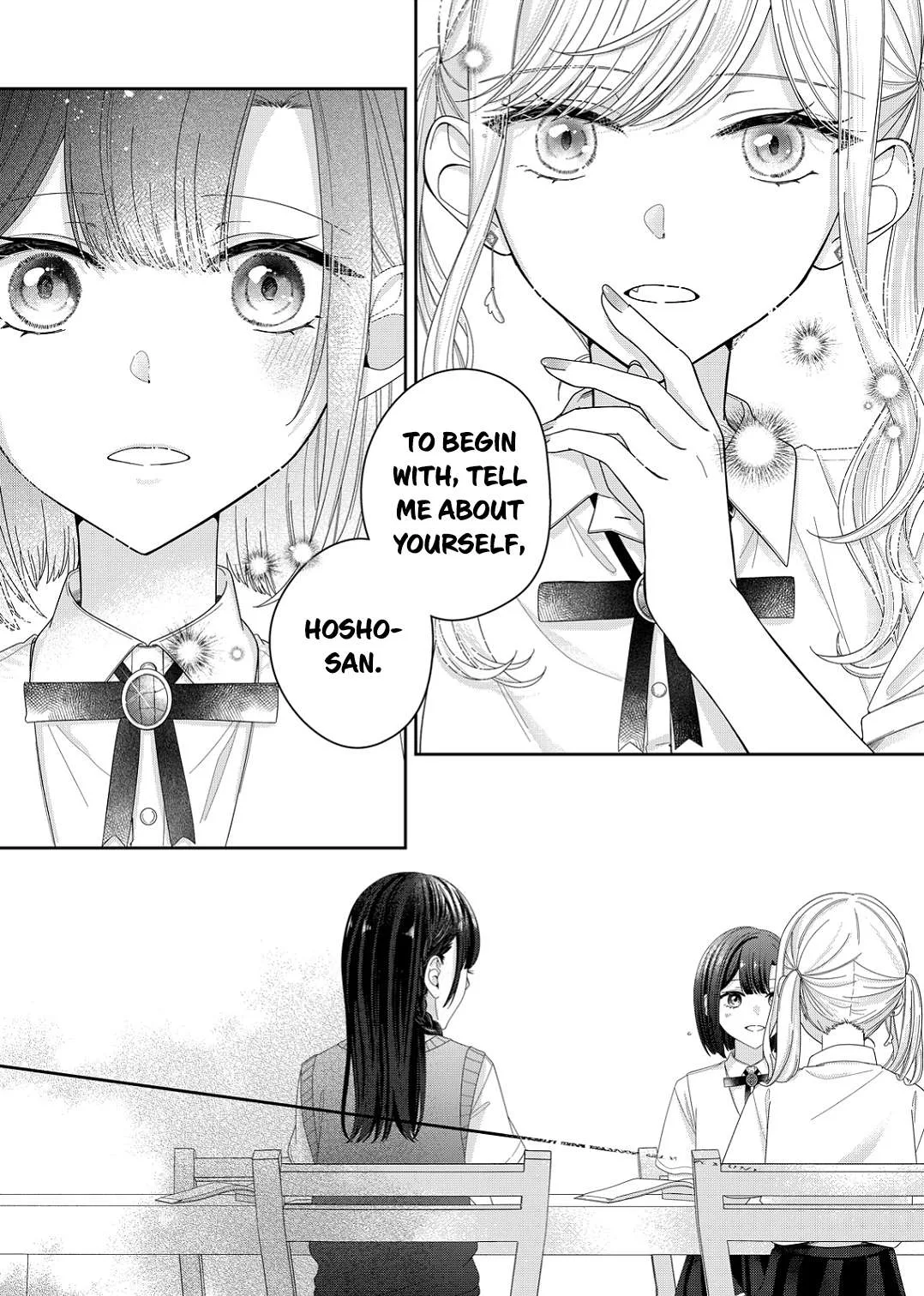 Yearning For A Night Full of You Chapter 16 page 19