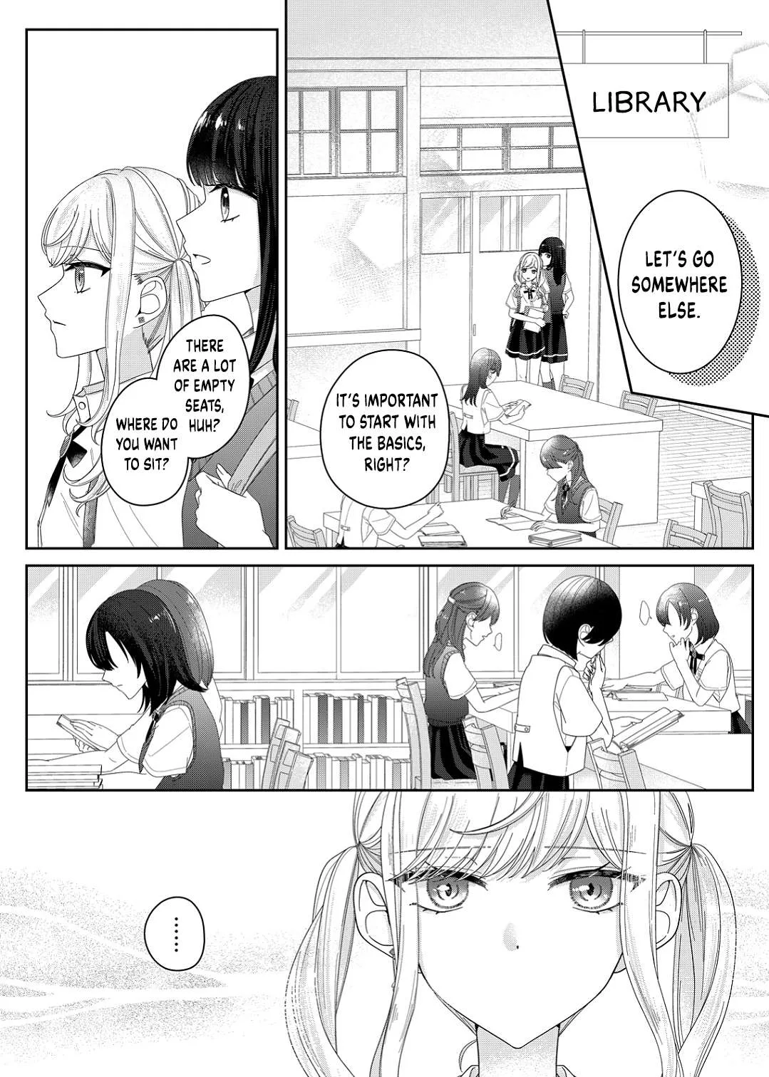 Yearning For A Night Full of You Chapter 16 page 11
