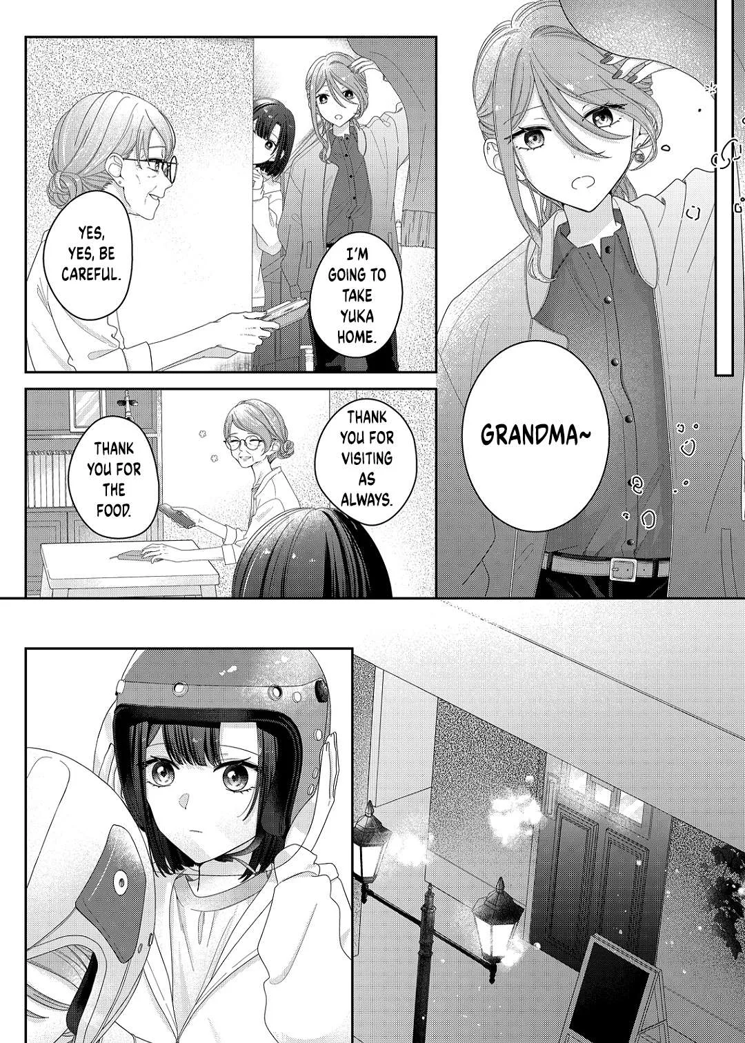 Yearning For A Night Full of You Chapter 16 page 7