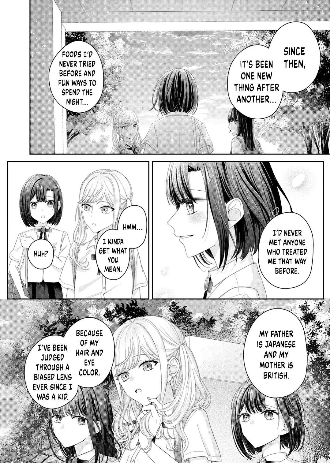 Yearning For A Night Full of You Chapter 17 page 5