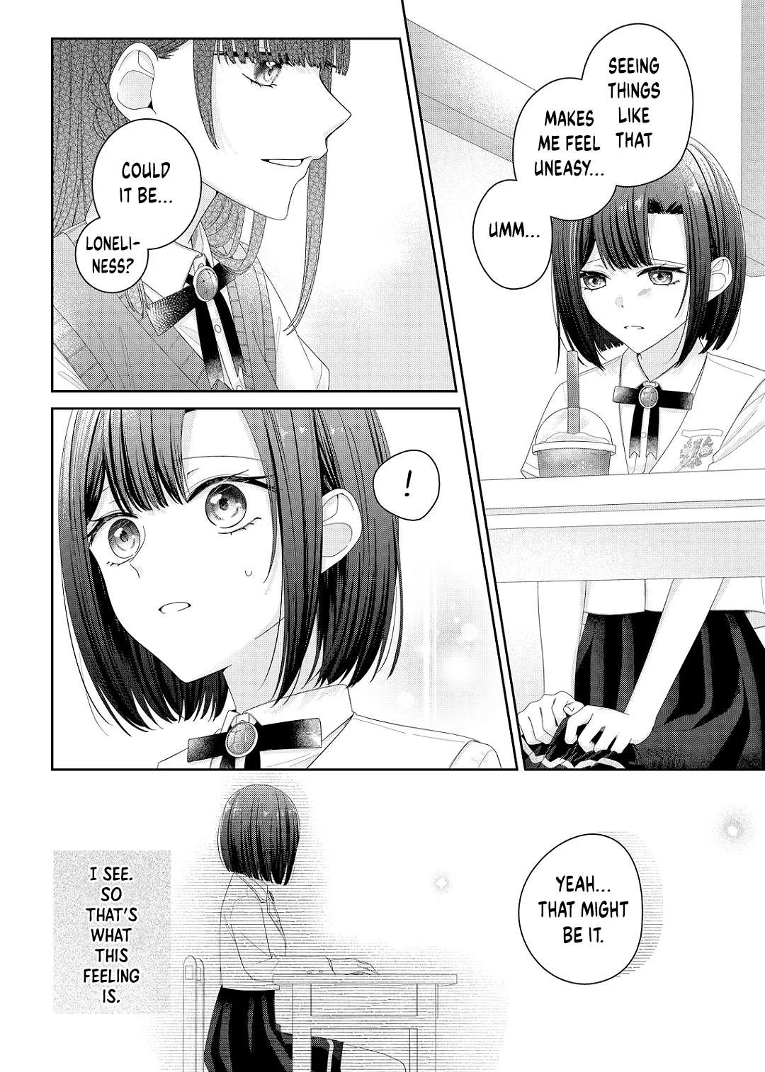 Yearning For A Night Full of You Chapter 17 page 13