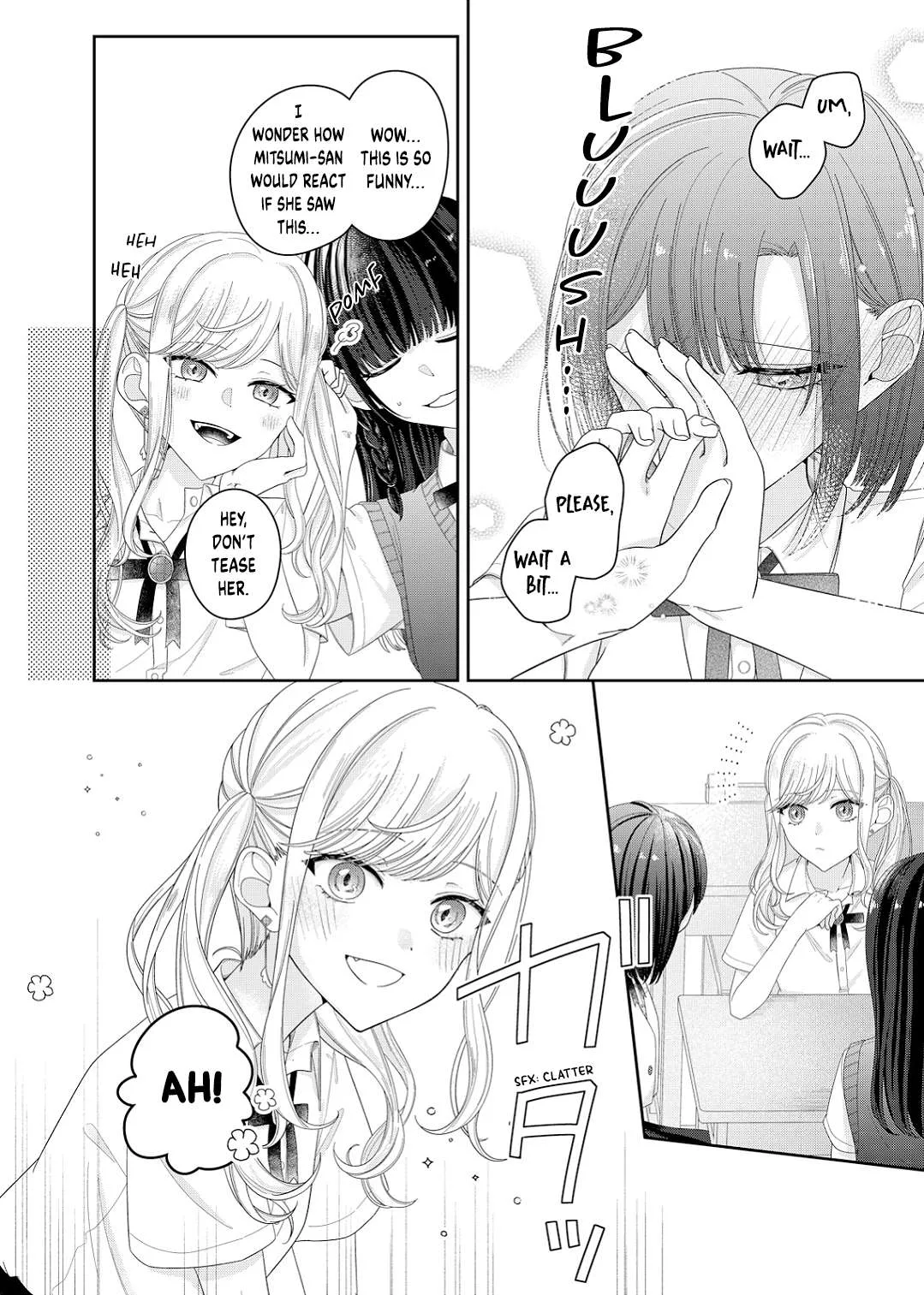 Yearning For A Night Full of You Chapter 18 page 15